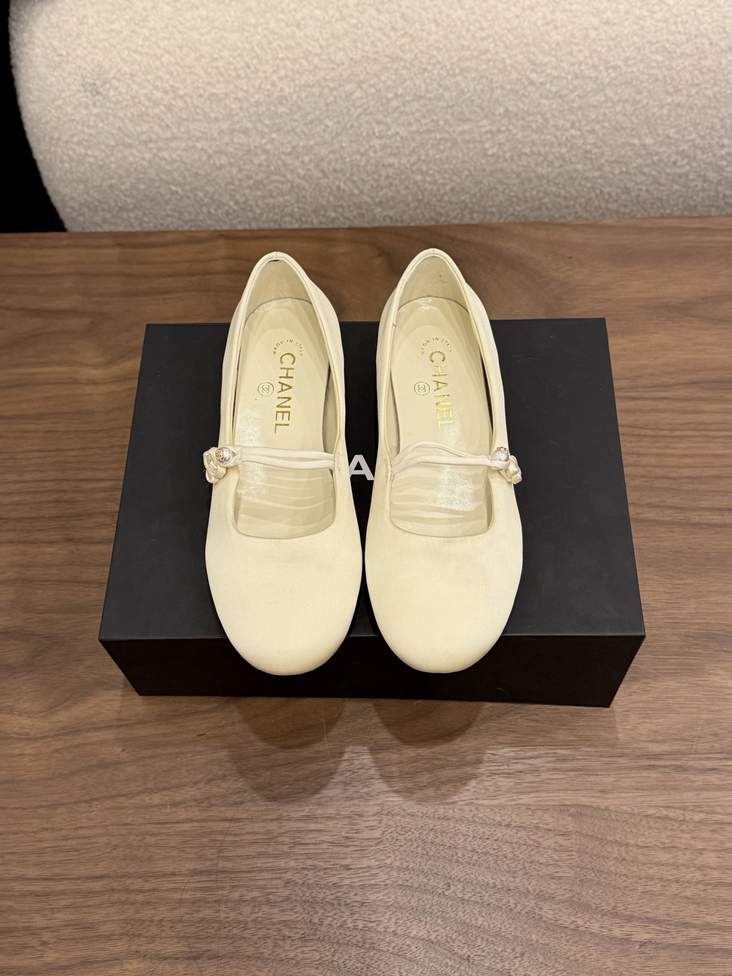 NO:789140,chanel shoes Chanel, ballet shoes, chanel, chanel19860909chanel单鞋 香奈儿,芭蕾舞鞋,chanel,chanel,Women's Shoes