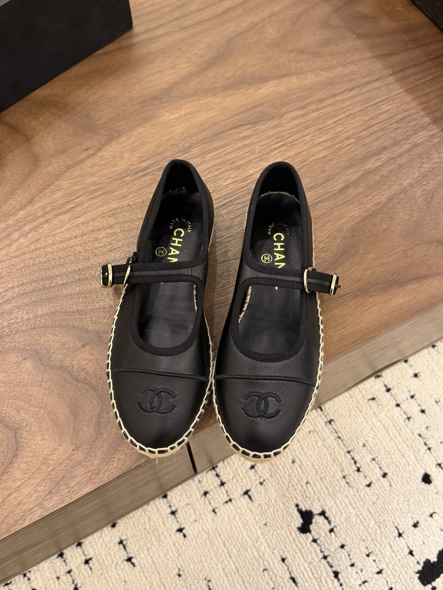 🌟Venta al contado 💴 𝗖𝗛*𝗔𝗡𝗟|| 𝟐𝟬𝟐𝟔 ‼️Zapatos de pescador [Calidad superior de los principales fabricantes] p1…