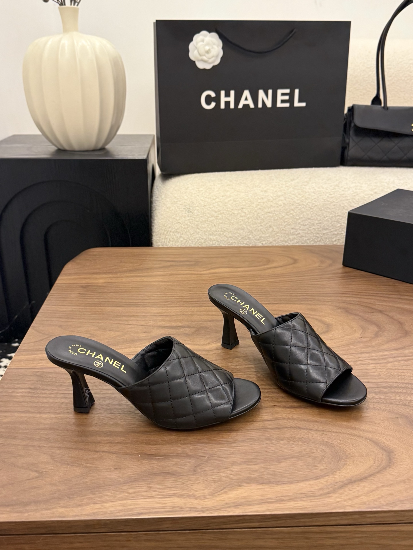 Designer Heels