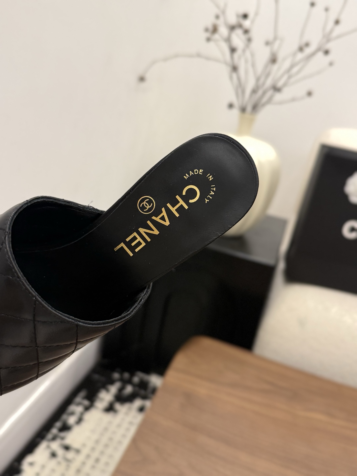 Designer Heels
