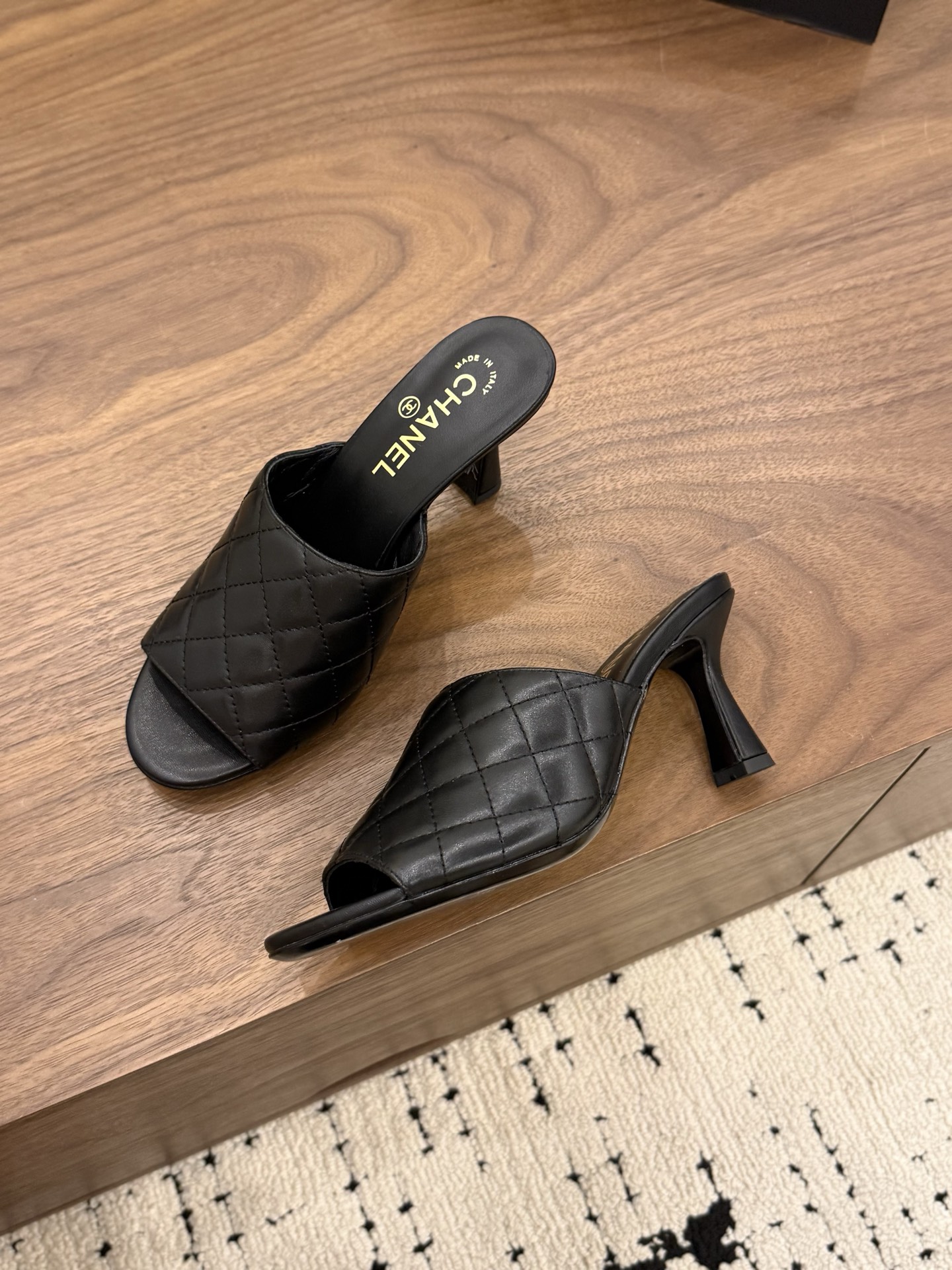 Designer Heels