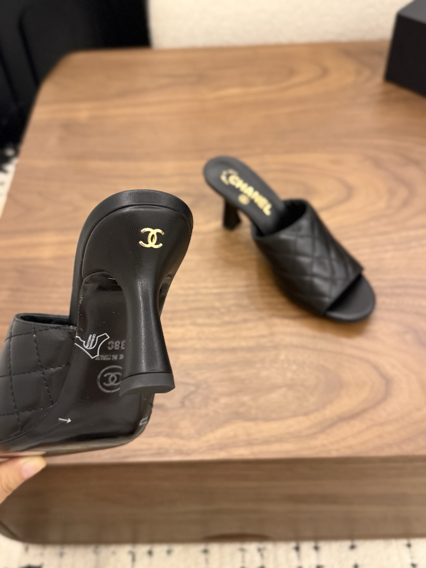 Designer Heels