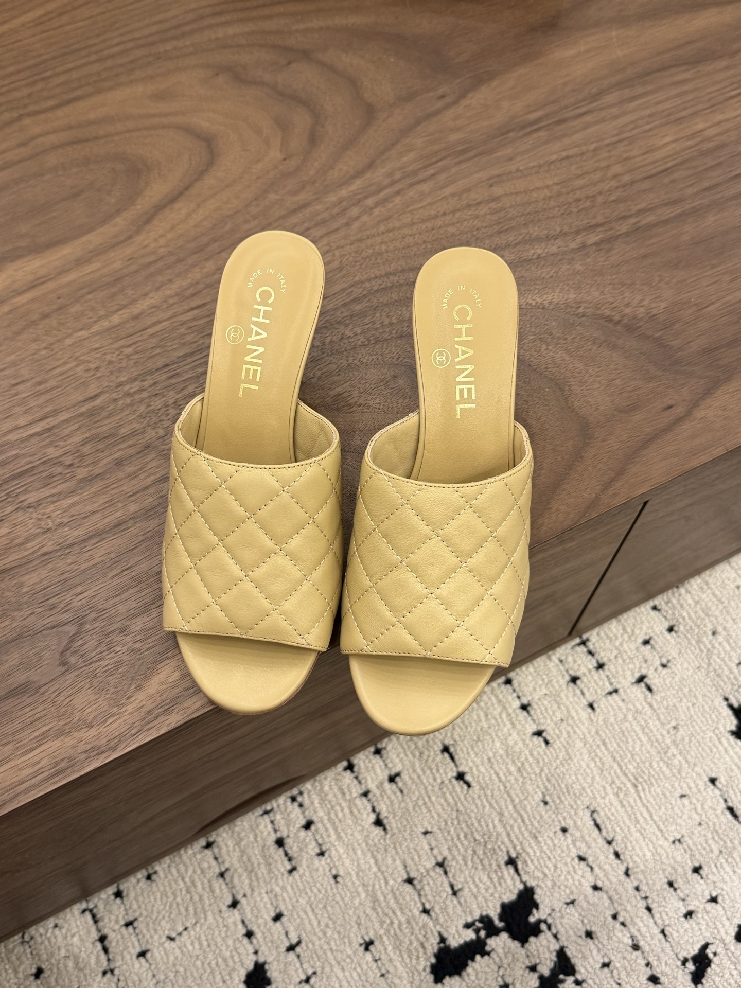 Designer Heels