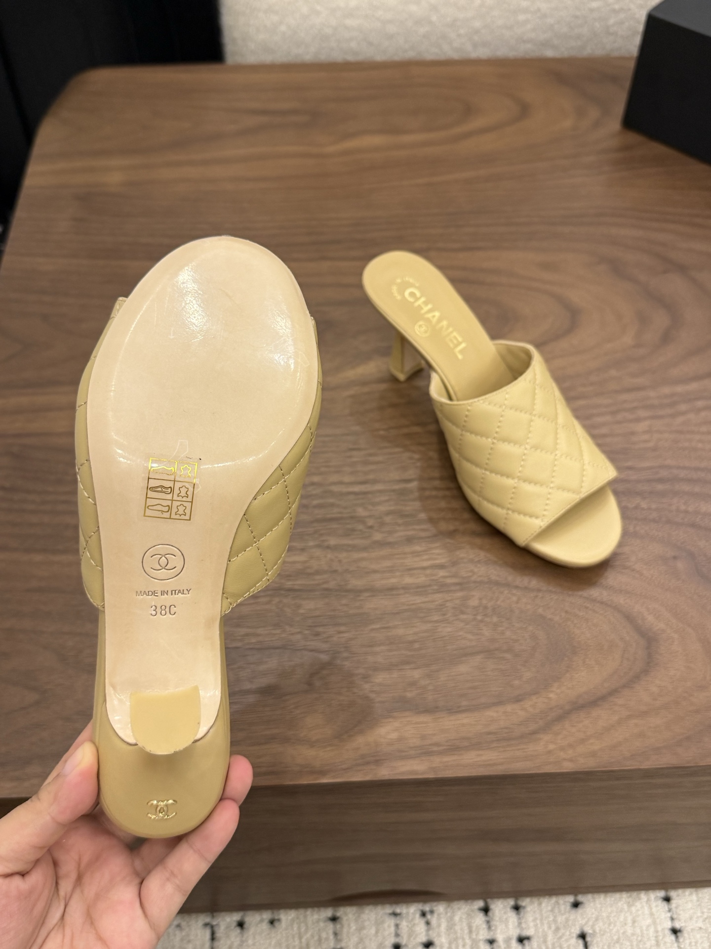 Designer Heels
