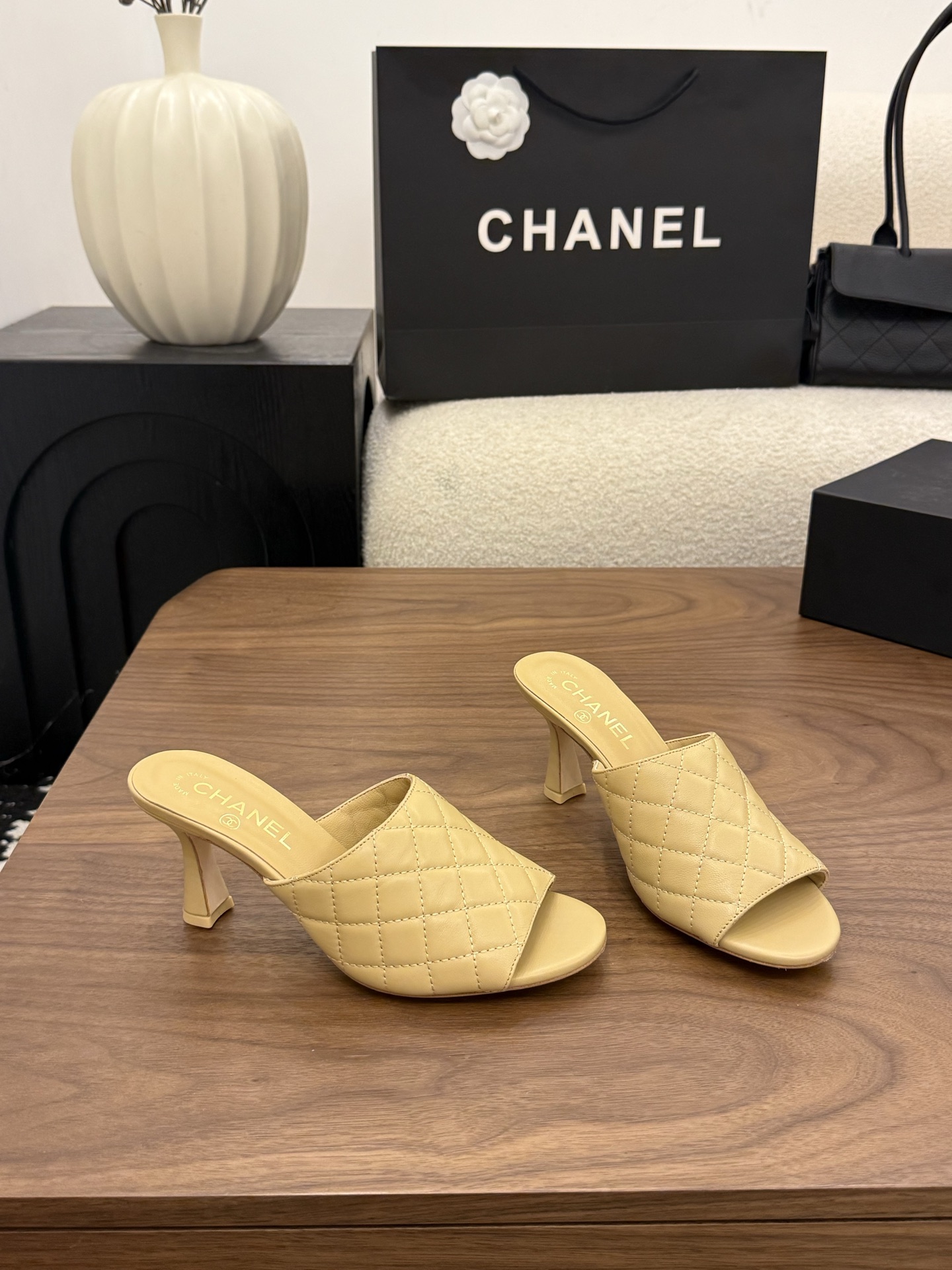 Designer Heels