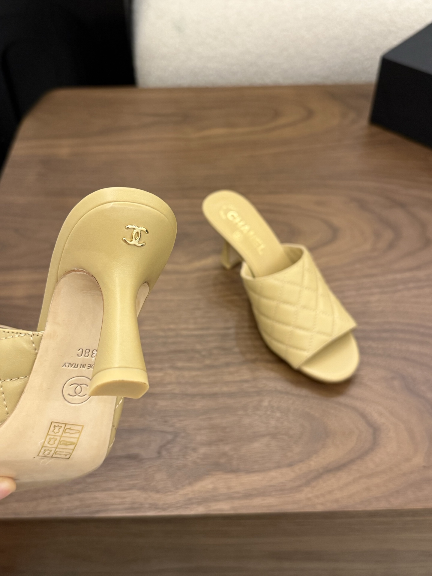 Designer Heels