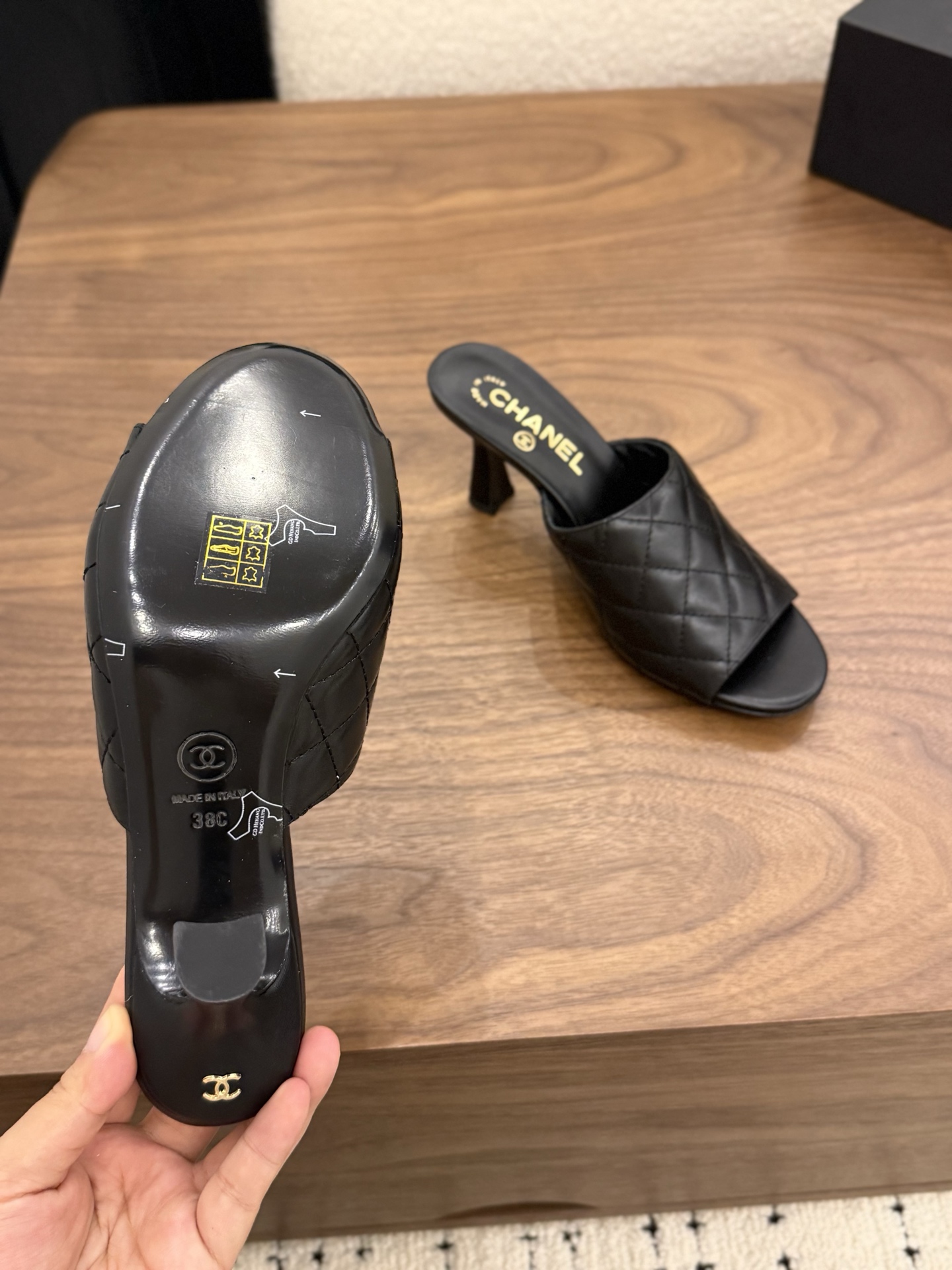 Designer Heels