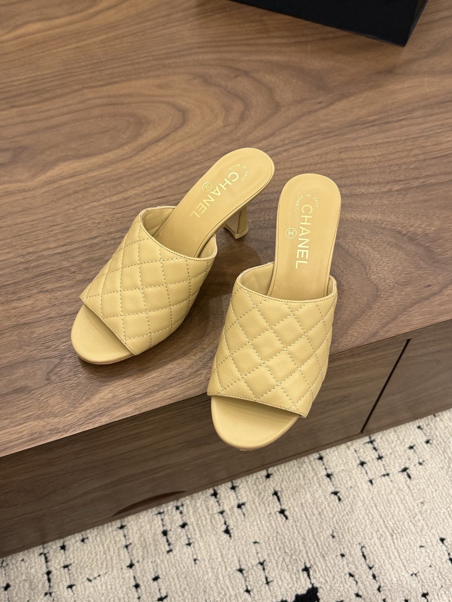 Designer Heels