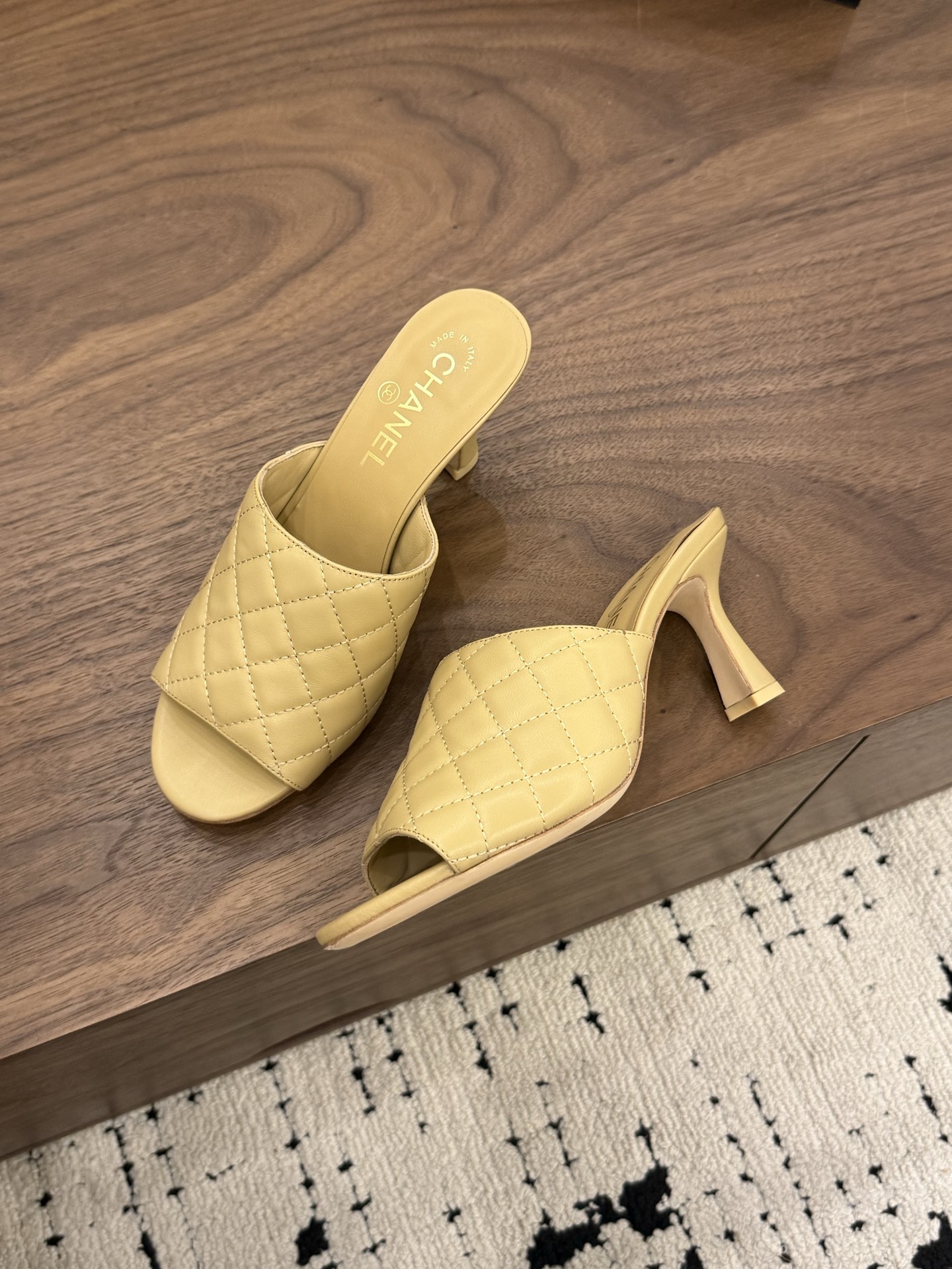 Designer Heels