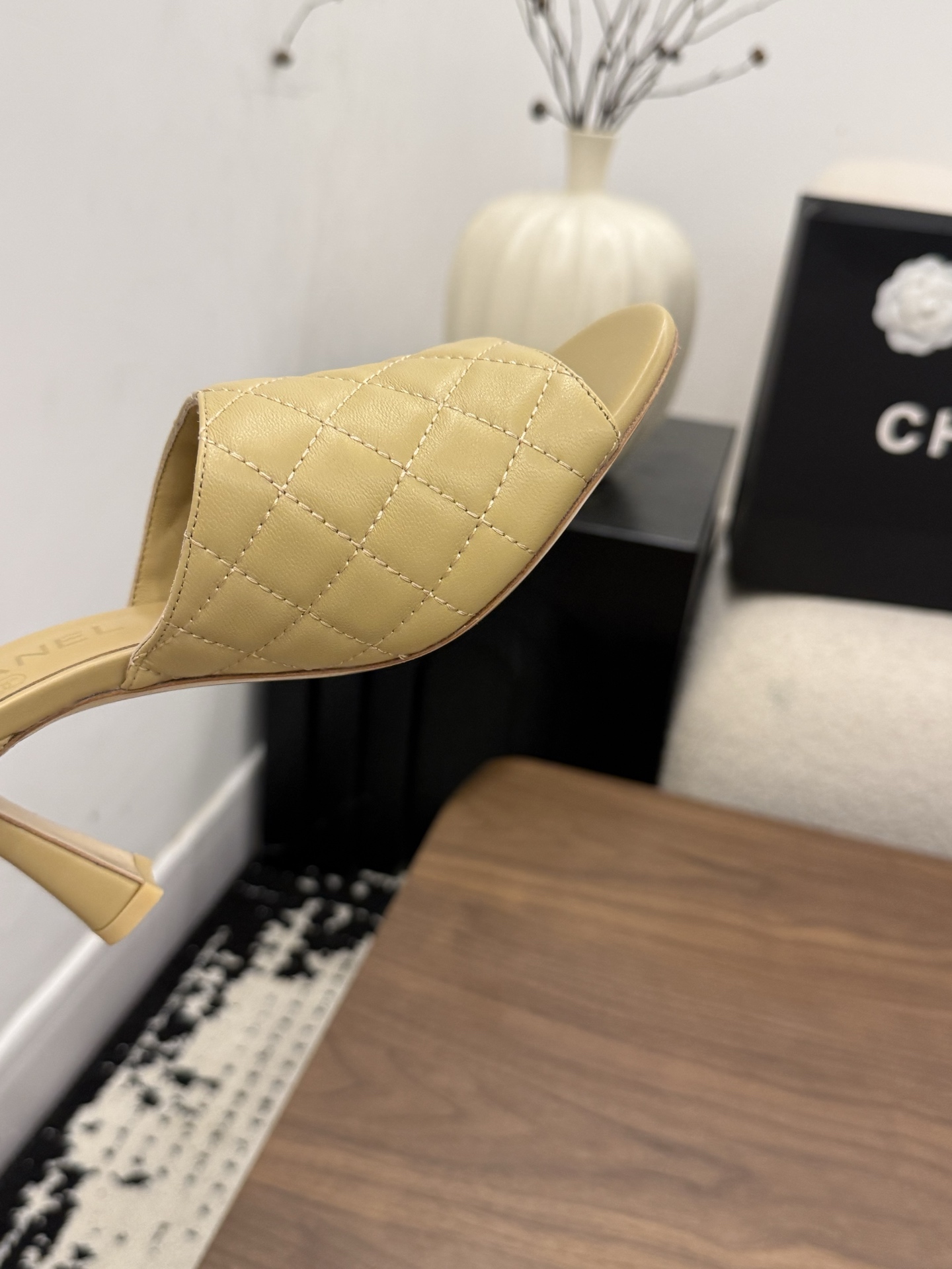 Designer Heels