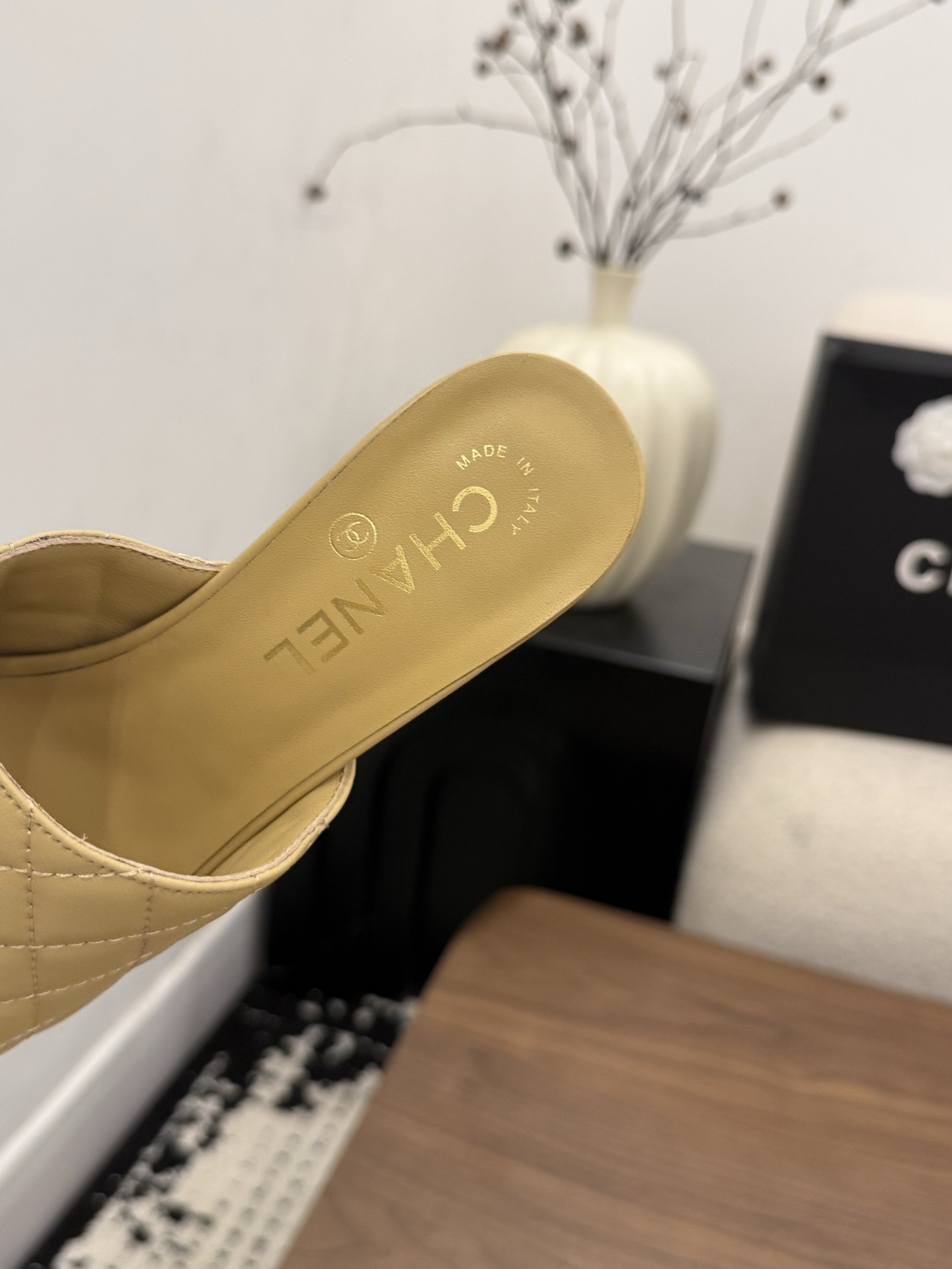 Designer Heels