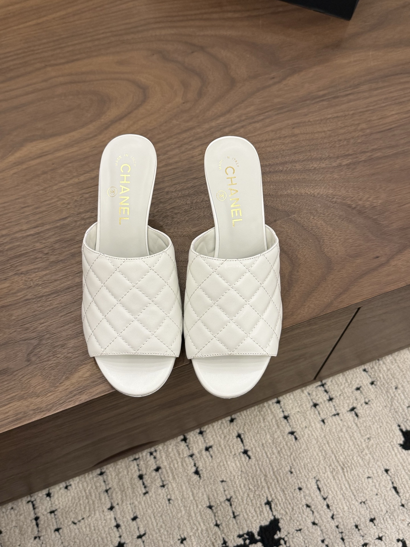 Designer Heels