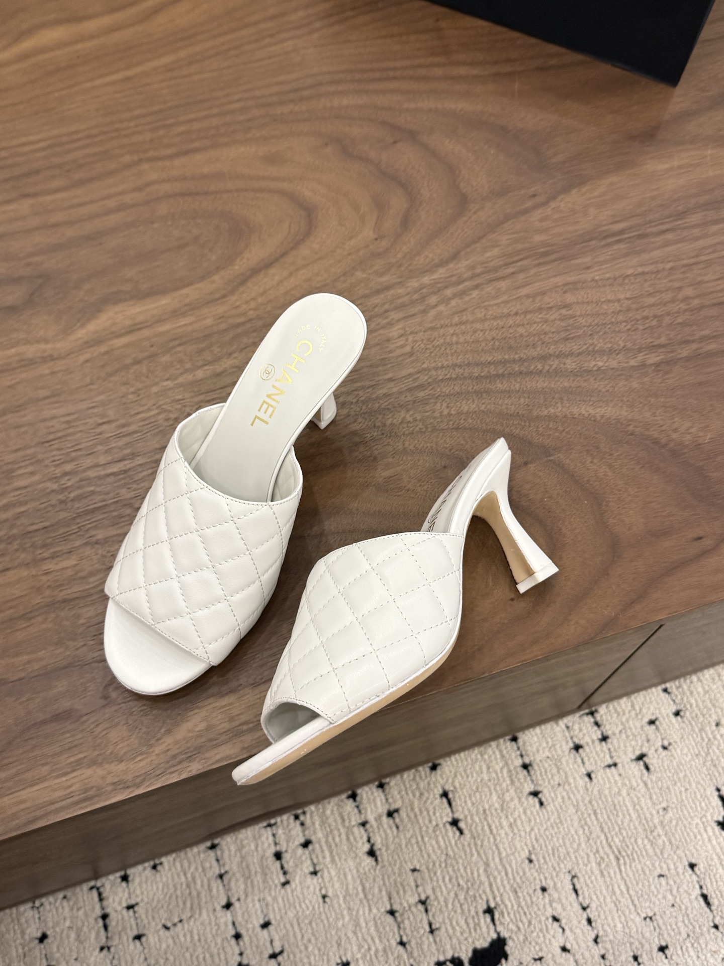 Designer Heels