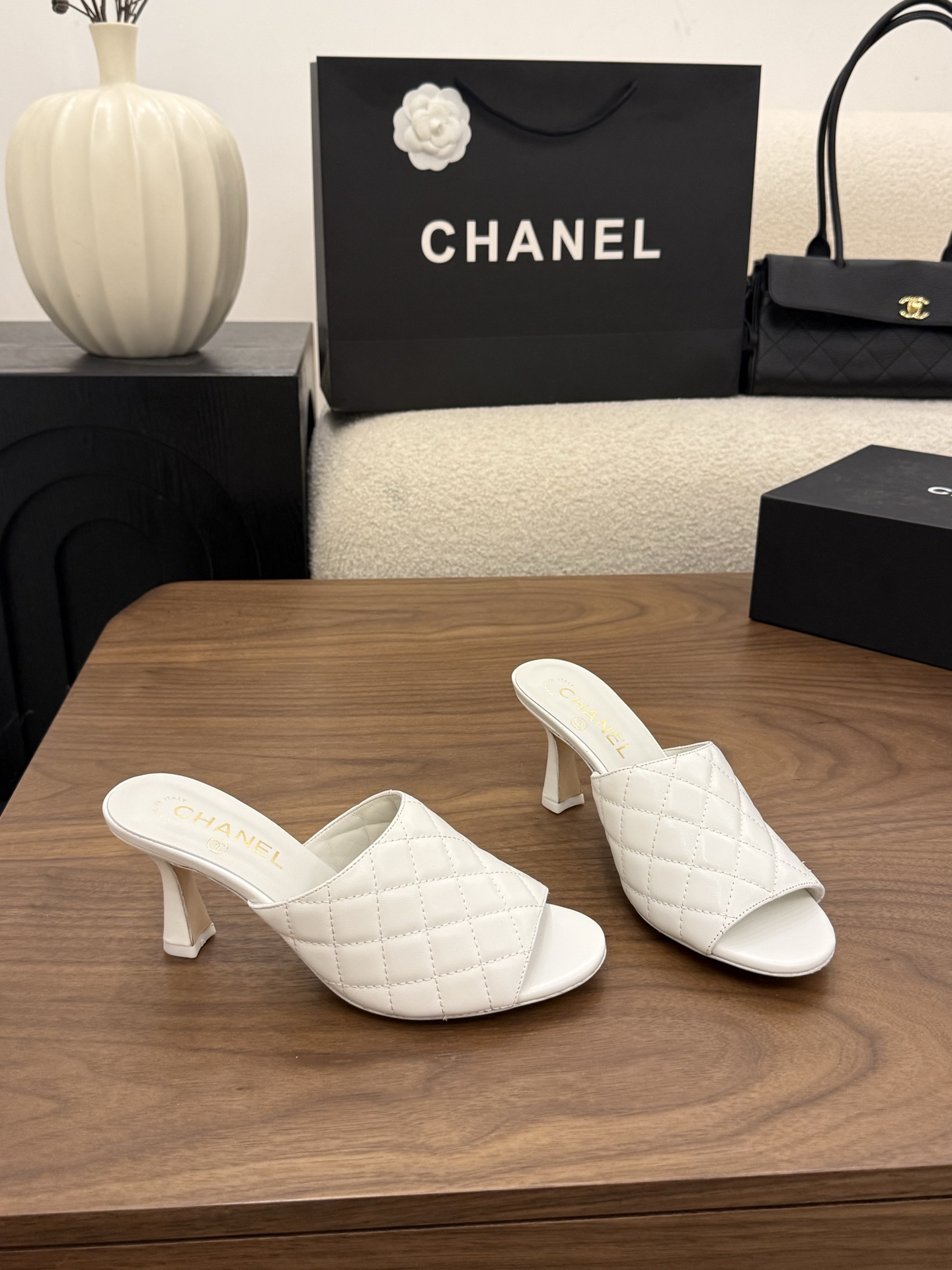 Designer Heels