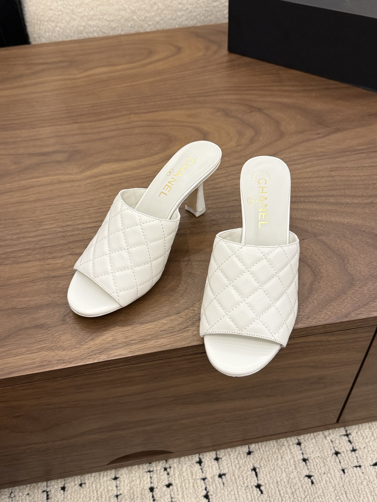Designer Heels