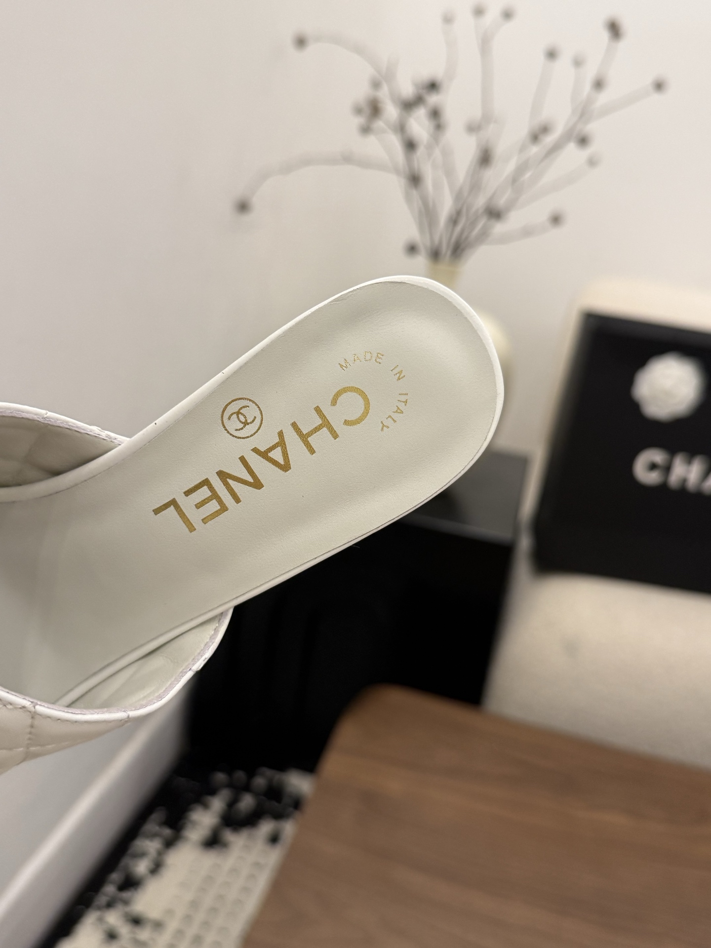Designer Heels