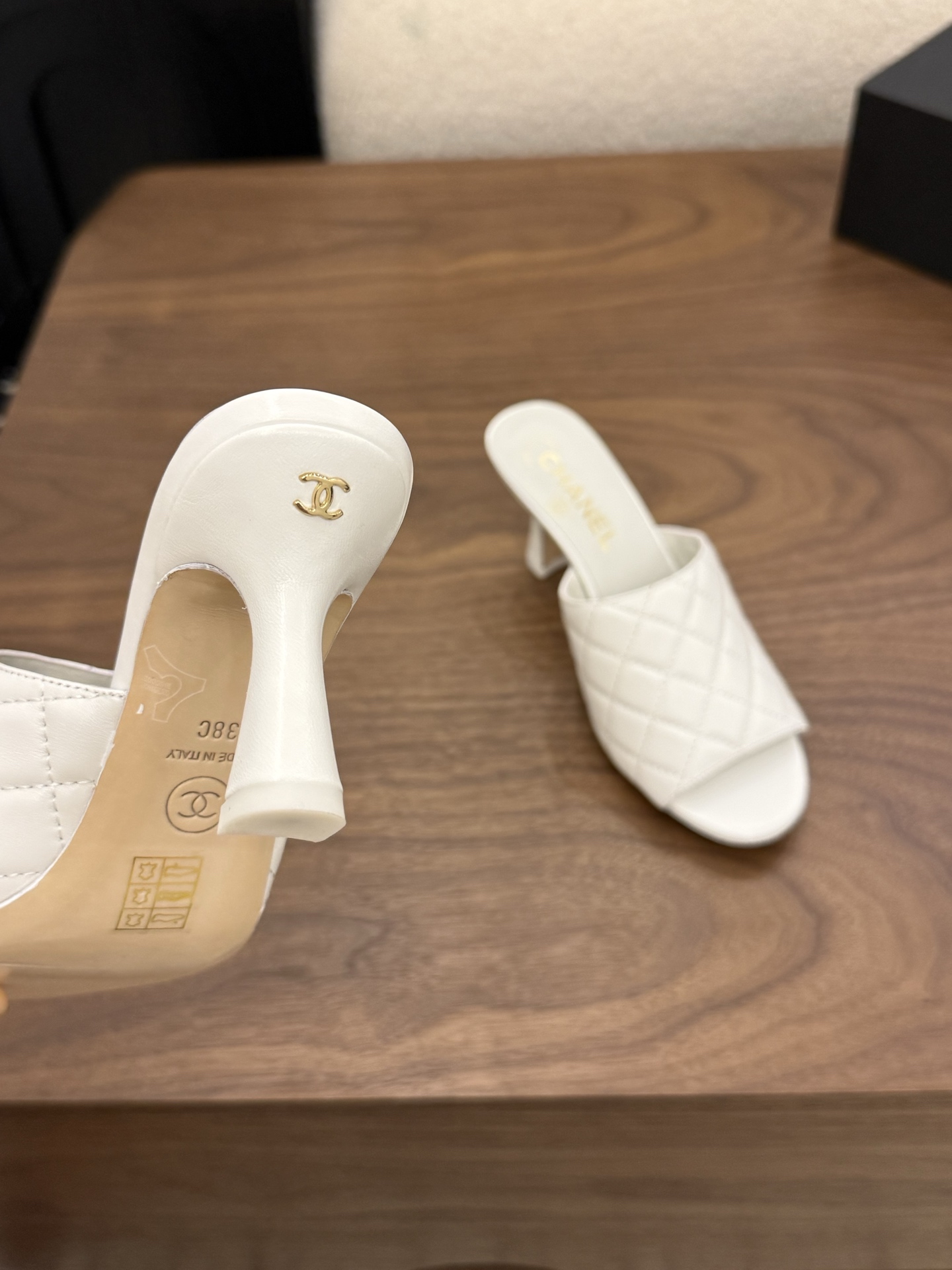 Designer Heels