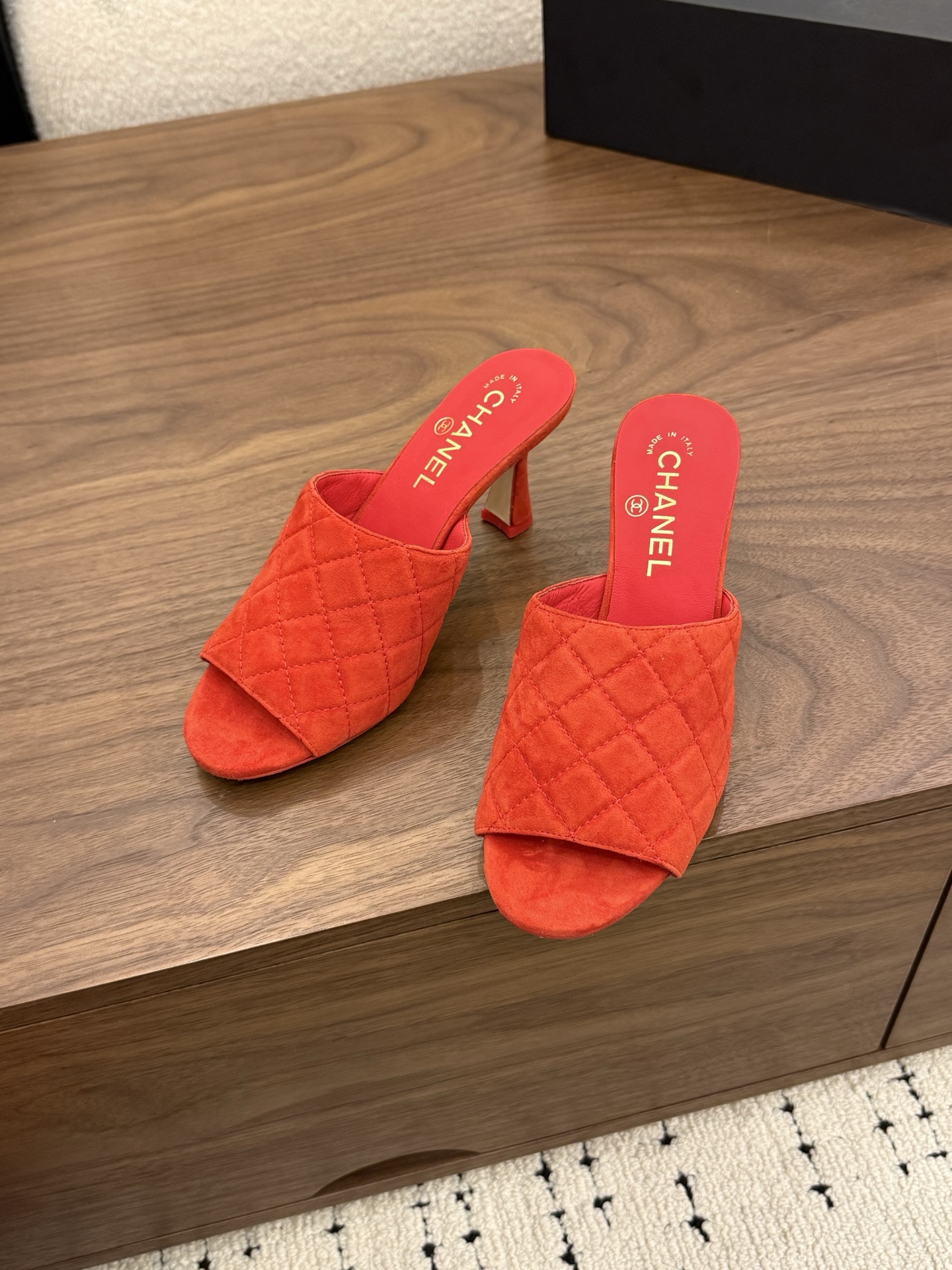 Designer Heels