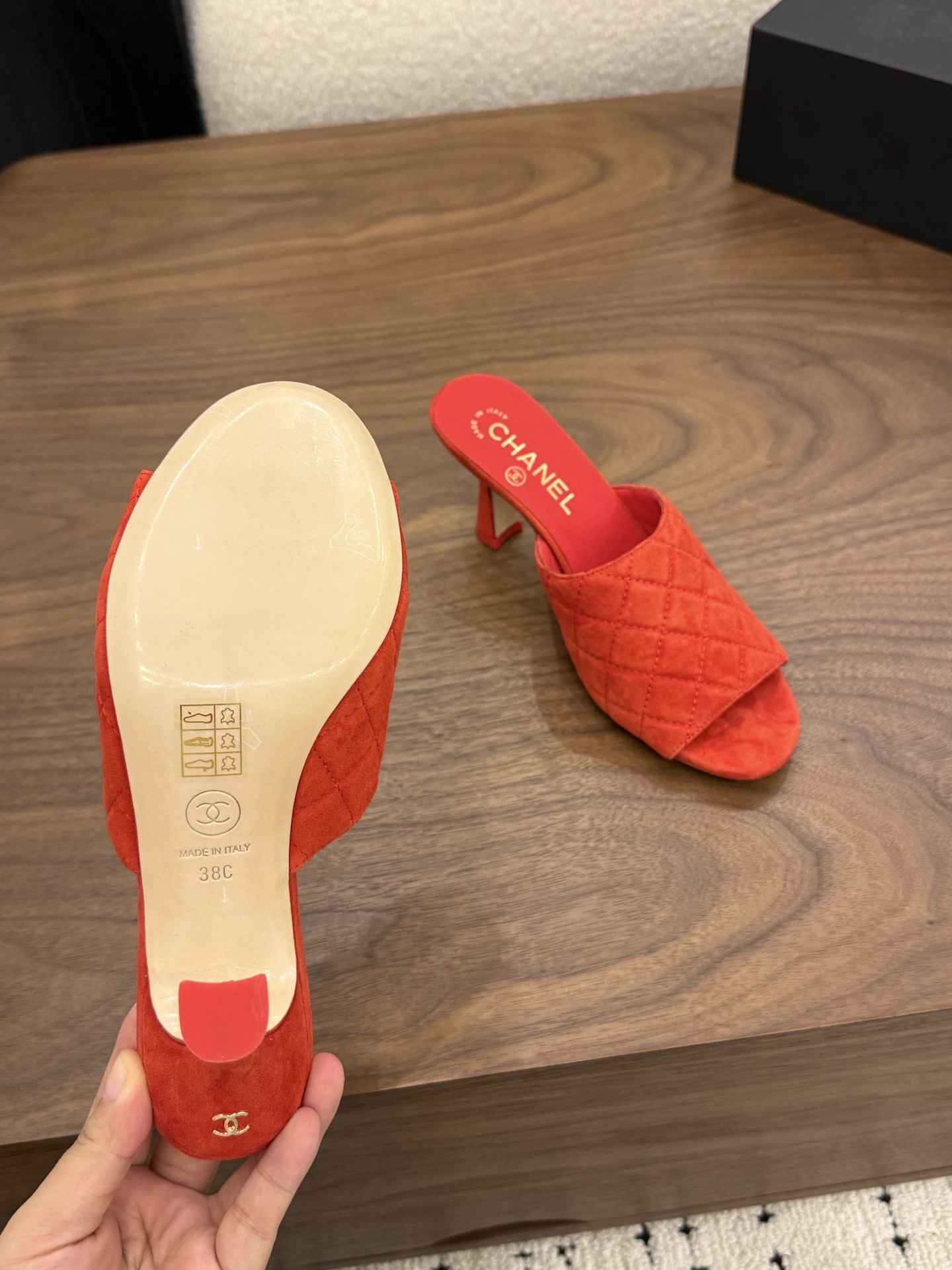 Designer Heels