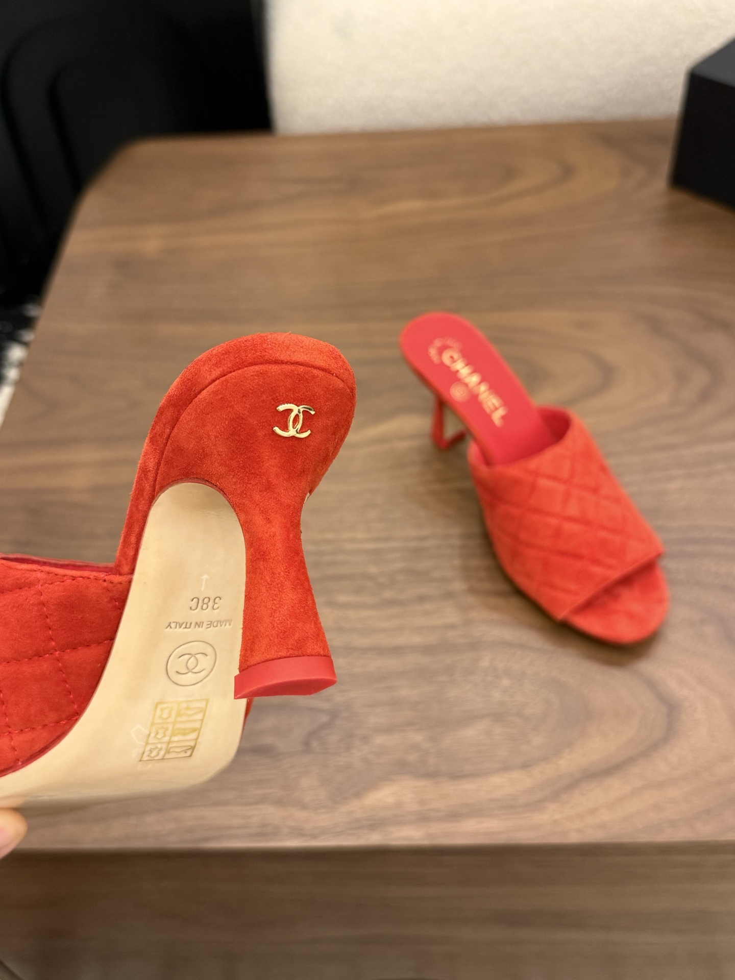 Designer Heels