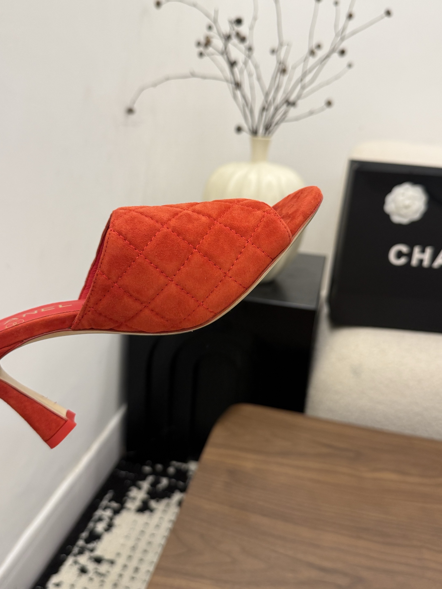 Designer Heels