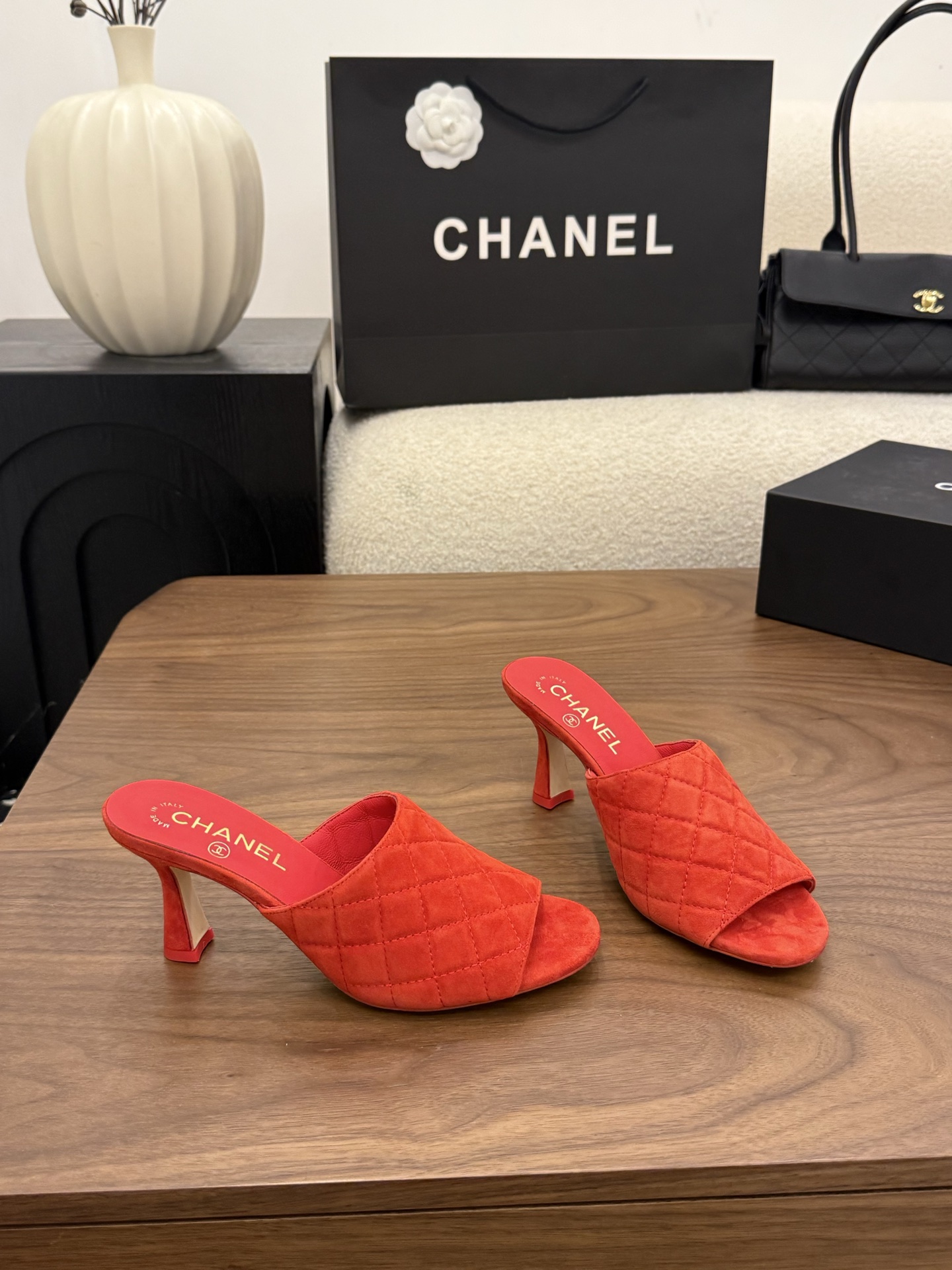 Designer Heels