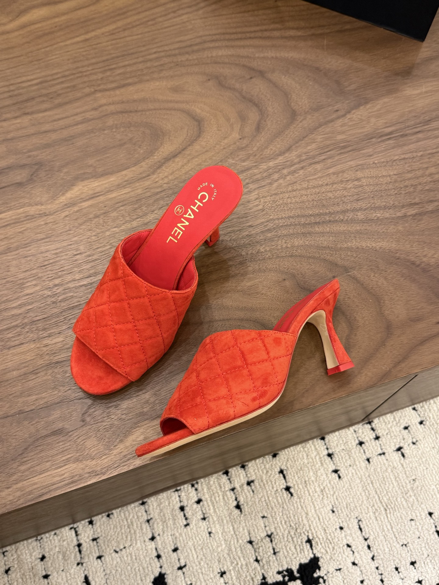 Designer Heels