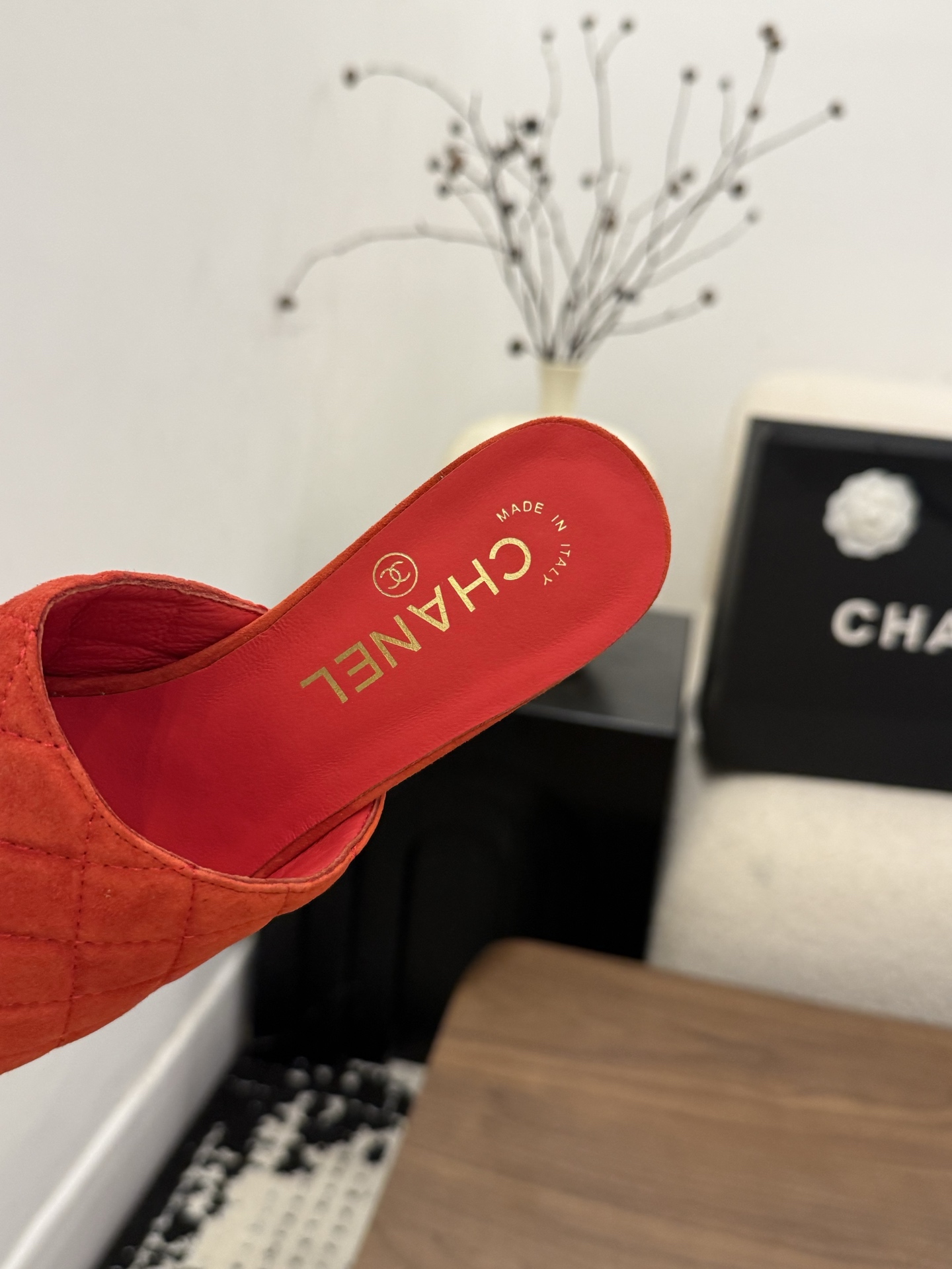 Designer Heels