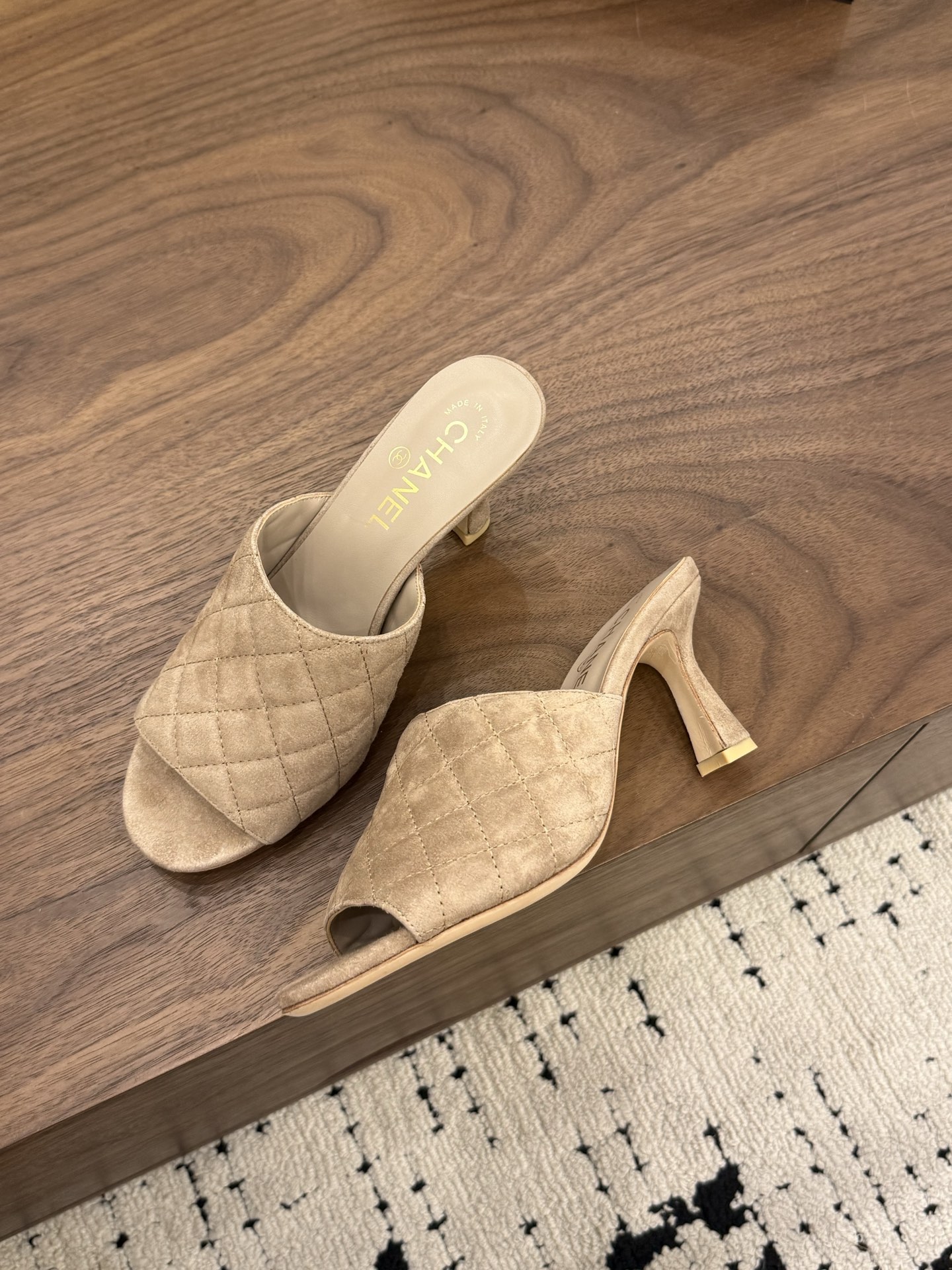 Designer Heels