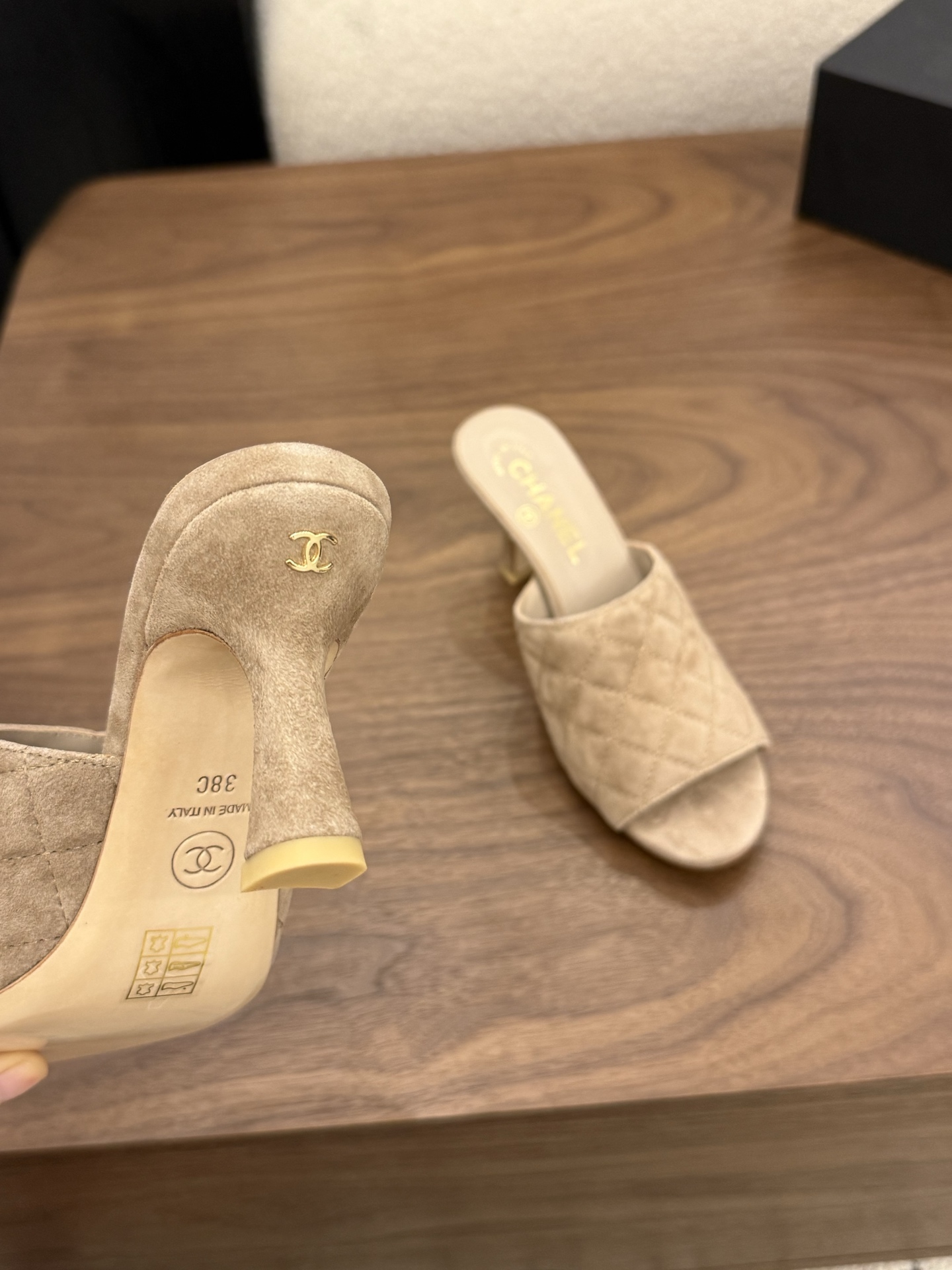 Designer Heels
