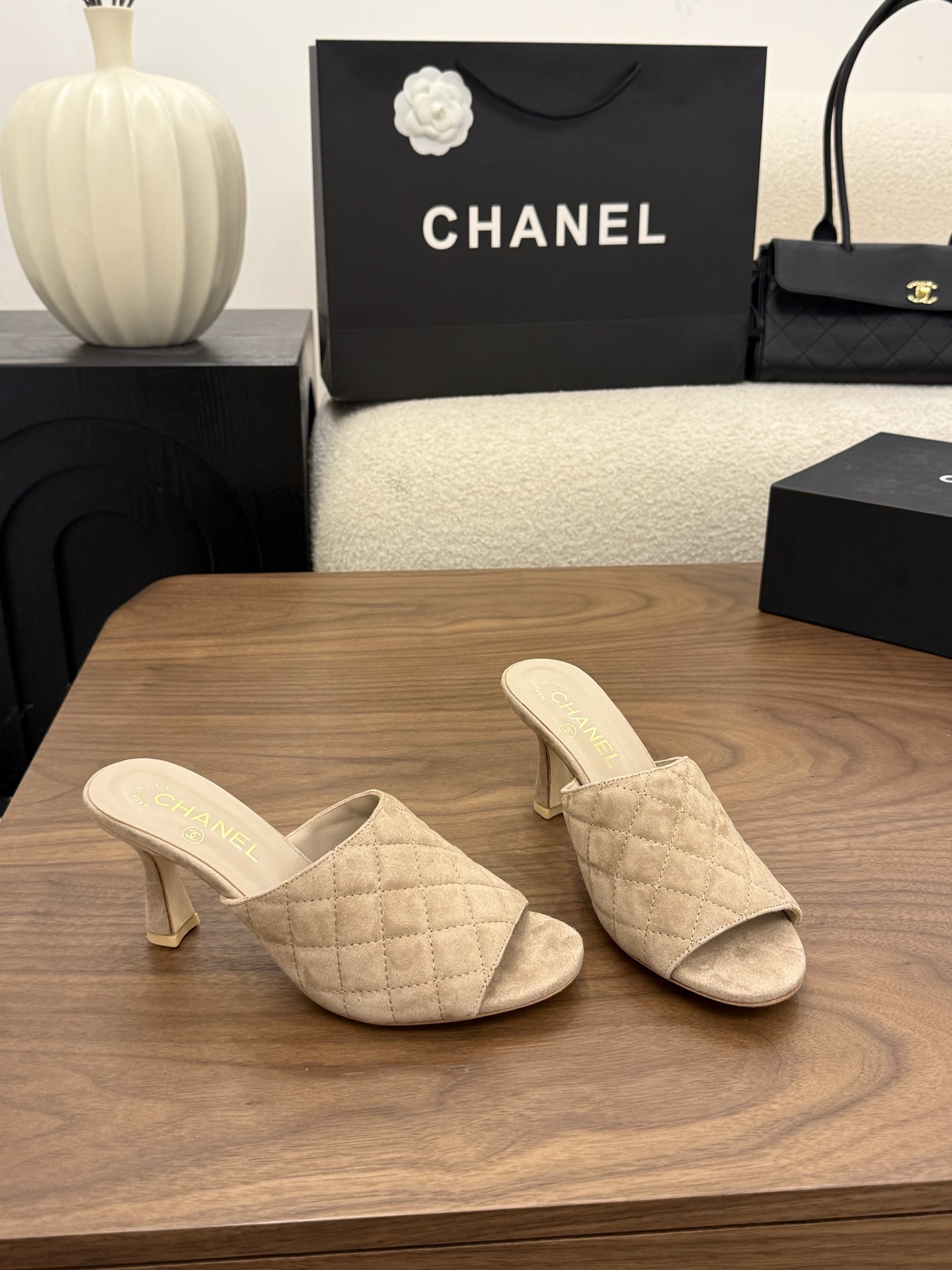 Designer Heels