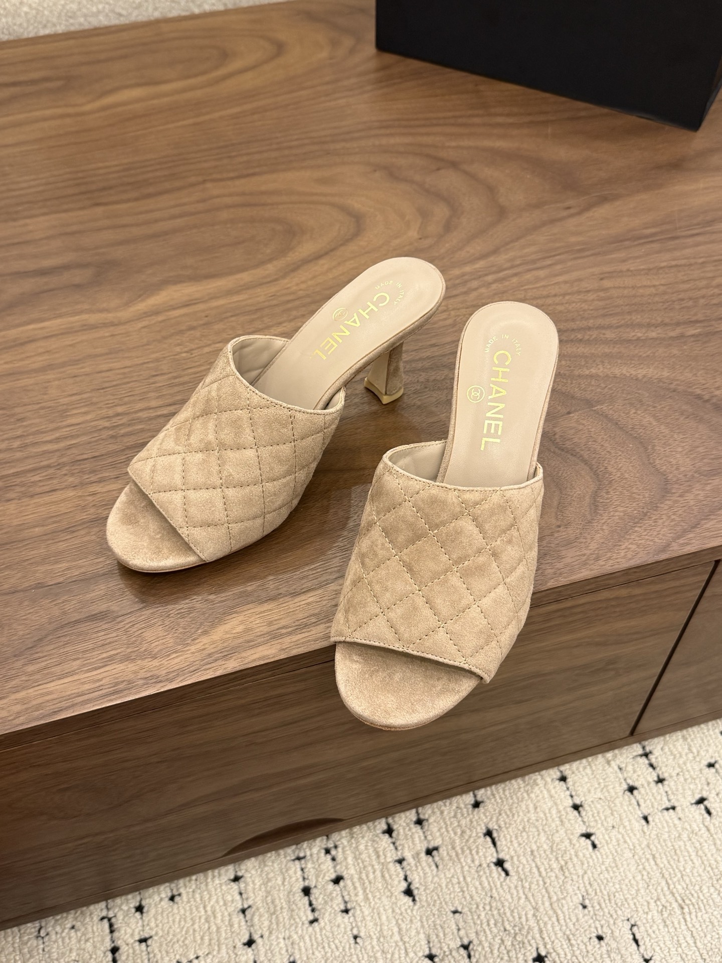 Designer Heels
