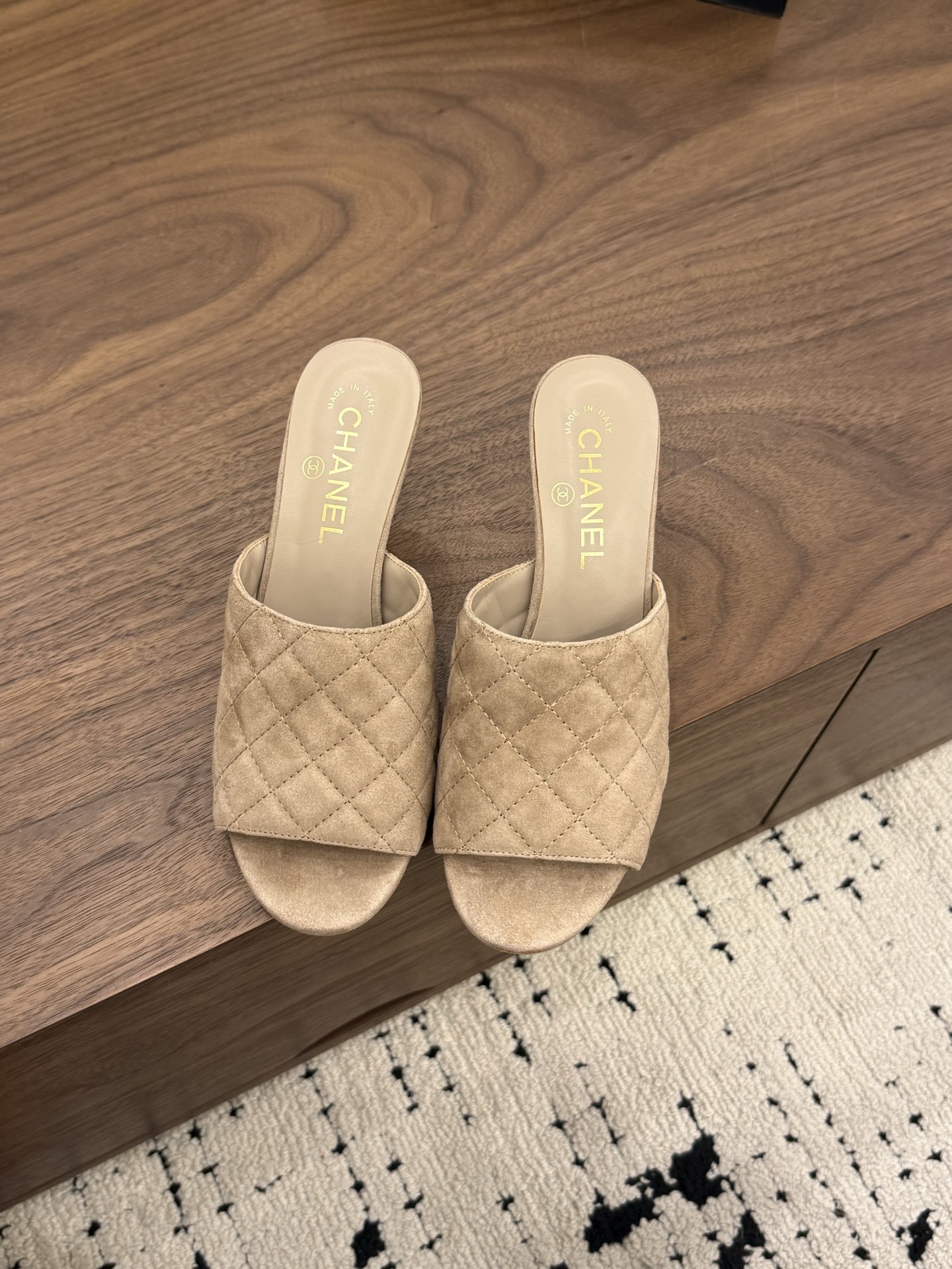 Designer Heels