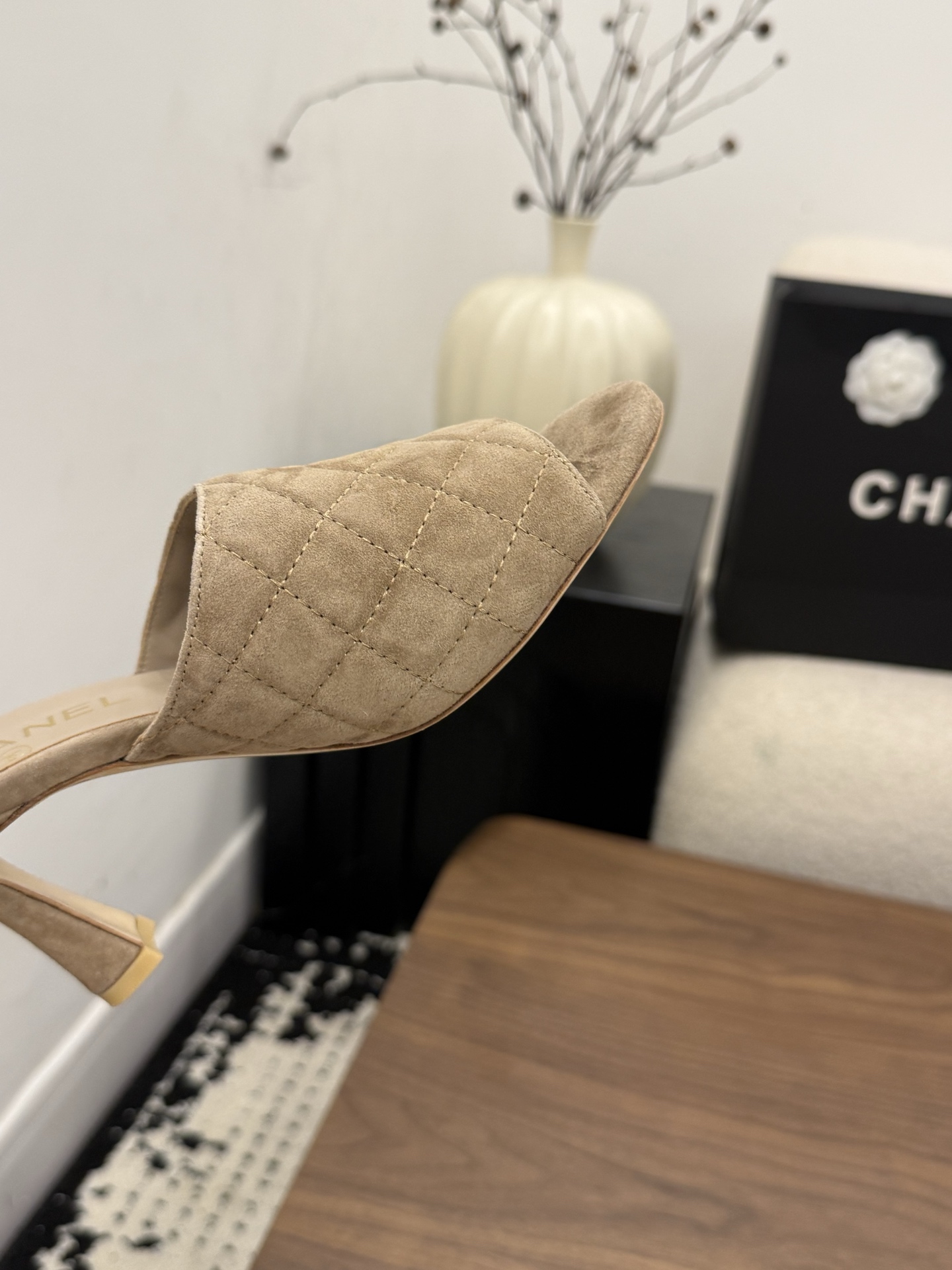 Designer Heels
