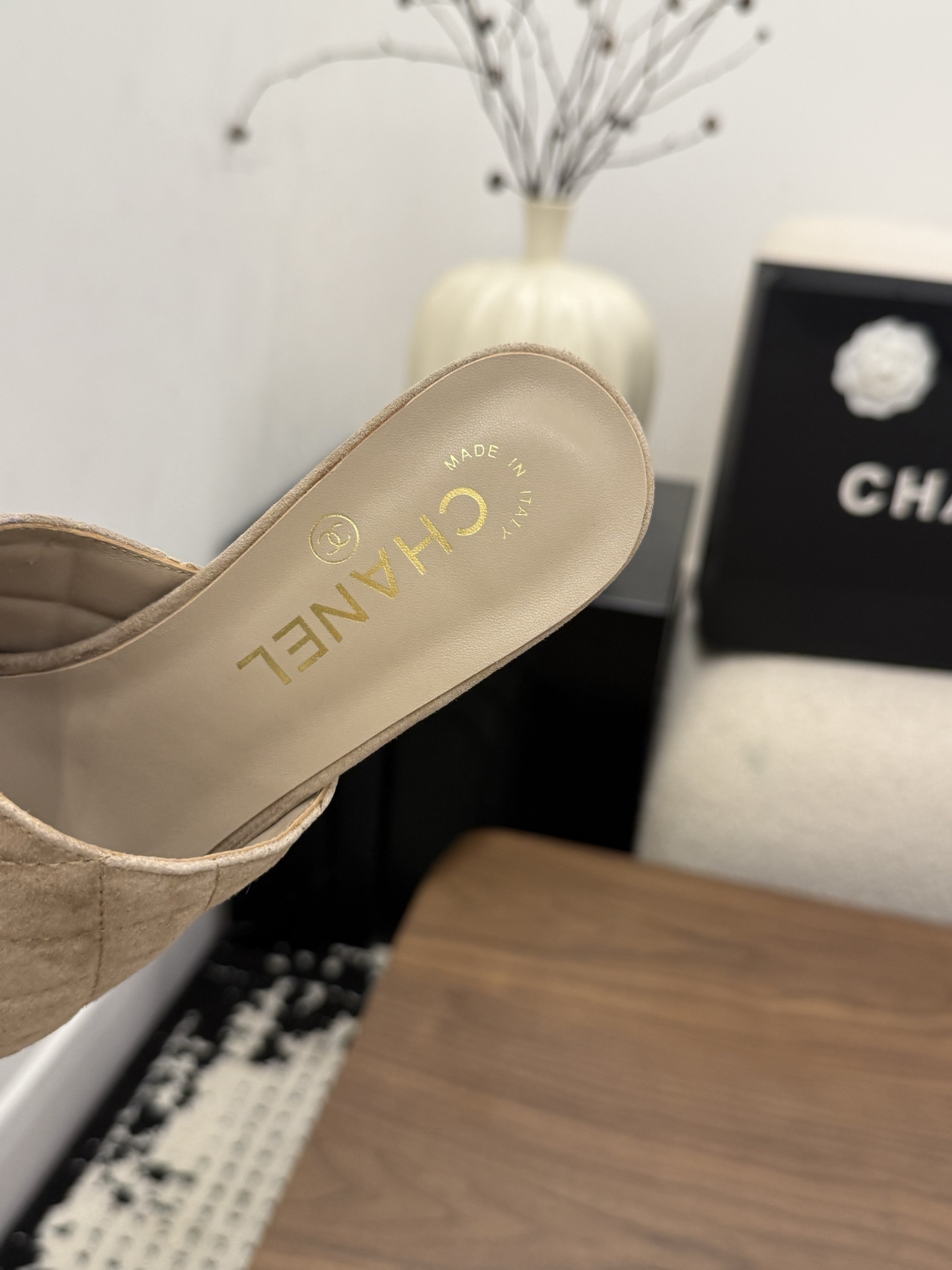 Designer Heels