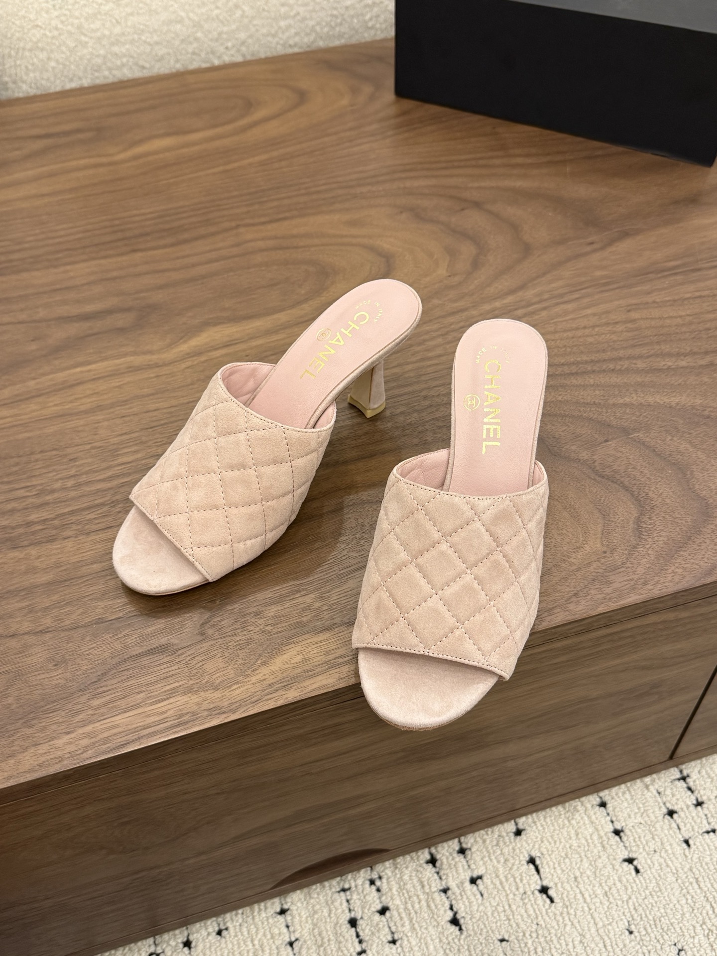 Designer Heels