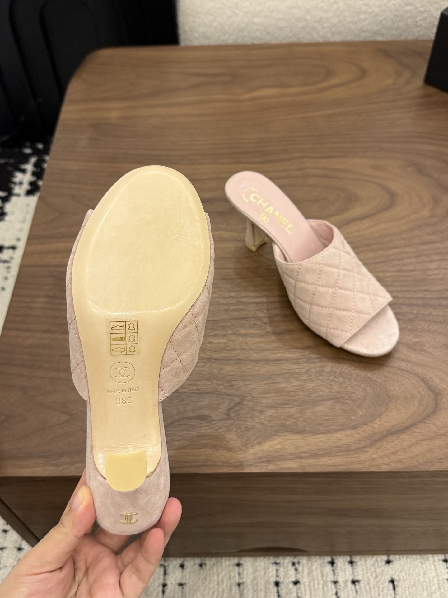 Designer Heels