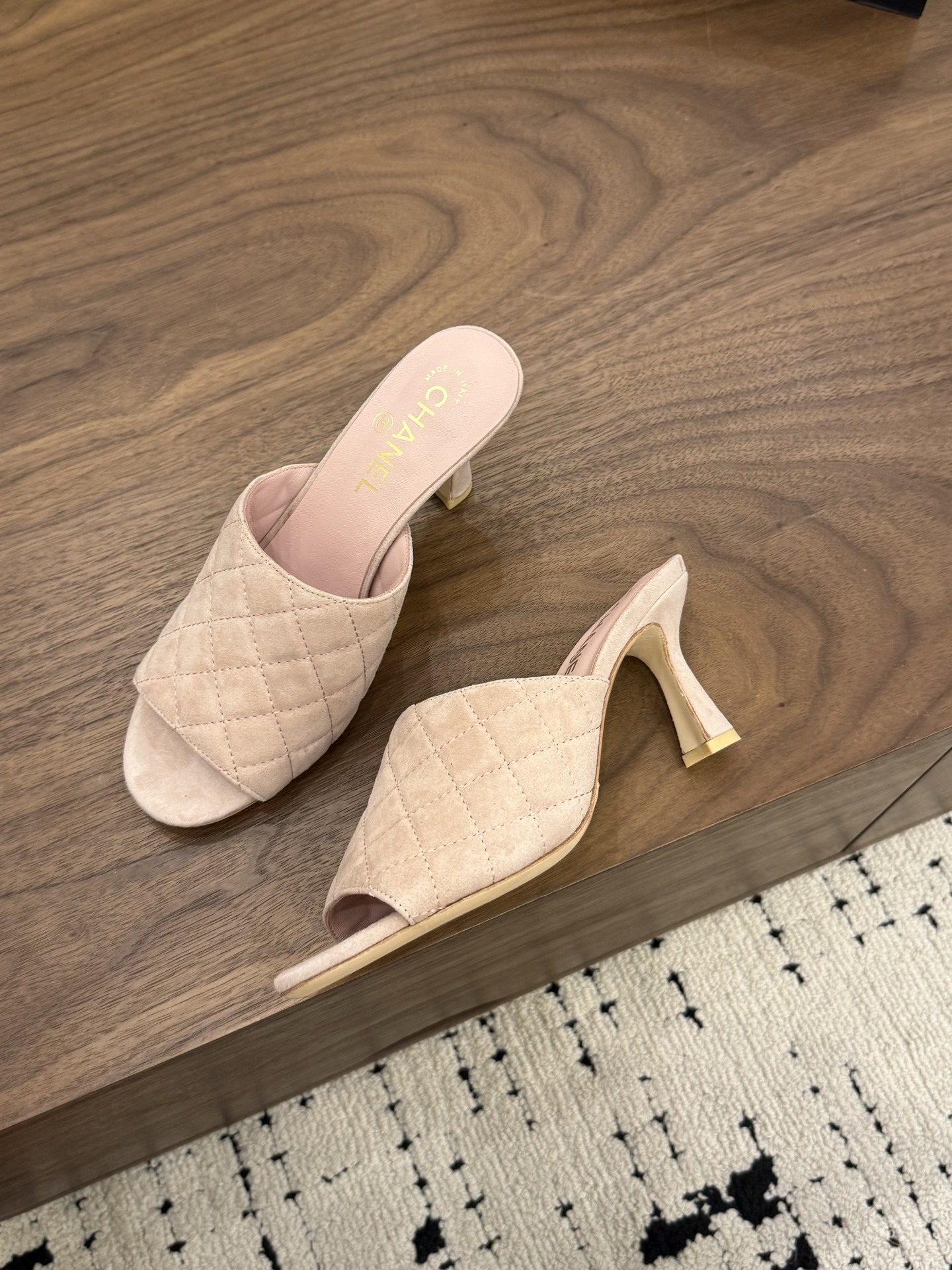 Designer Heels