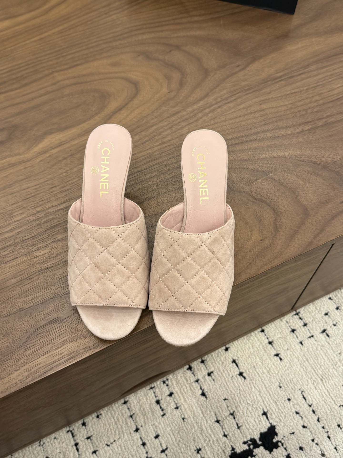 Designer Heels