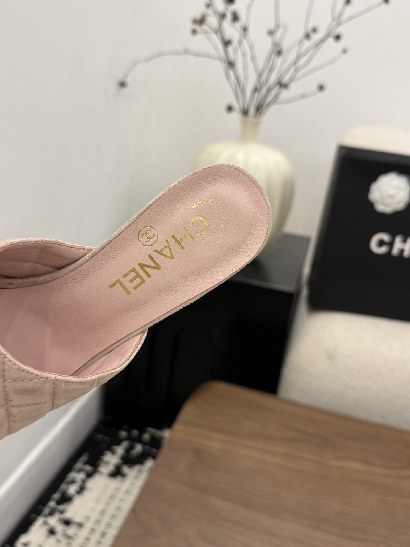Designer Heels
