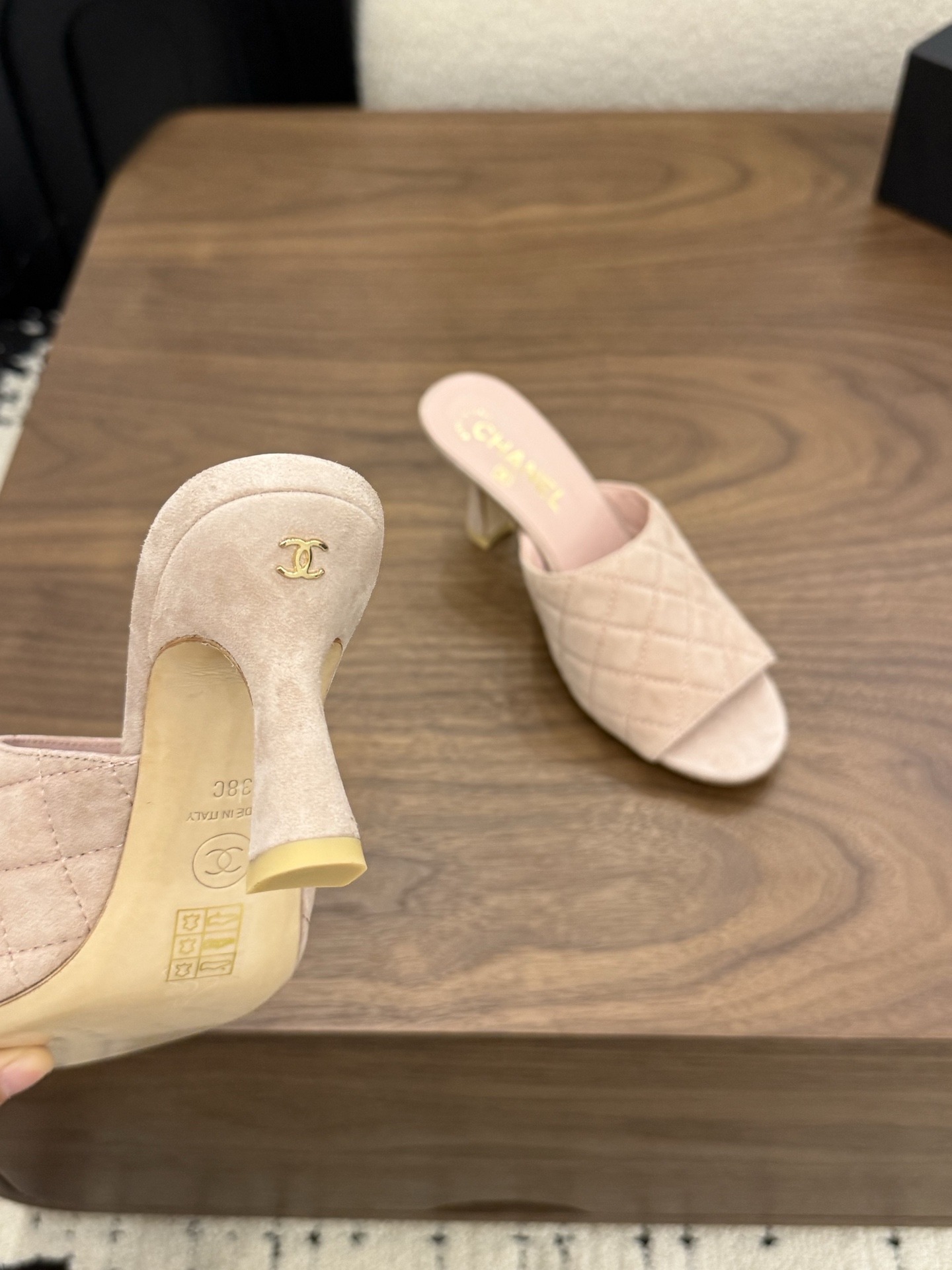 Designer Heels