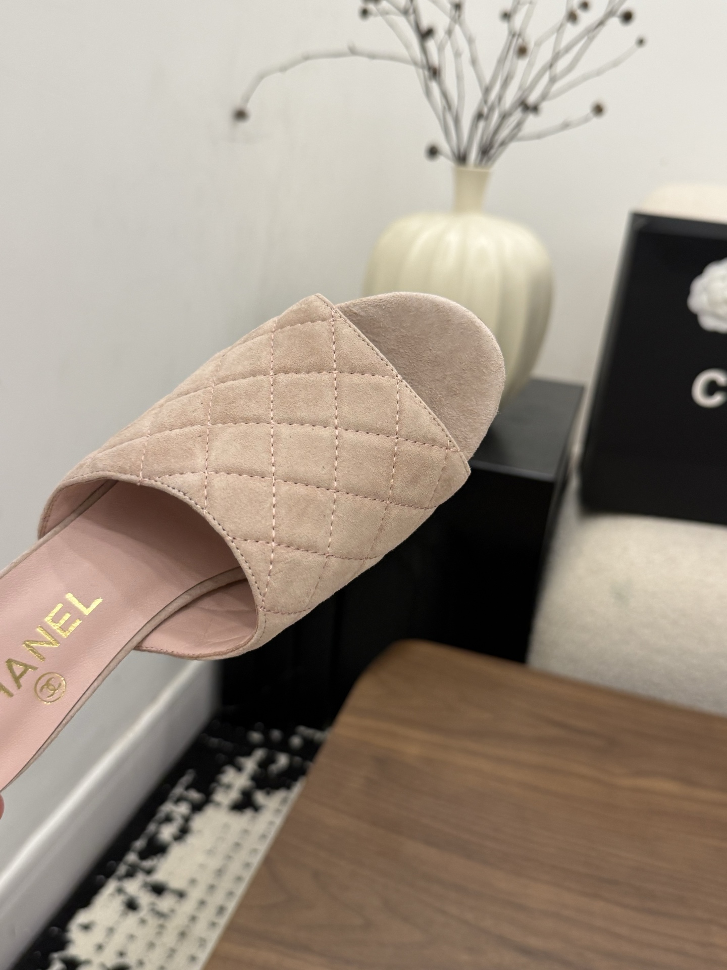 Designer Heels