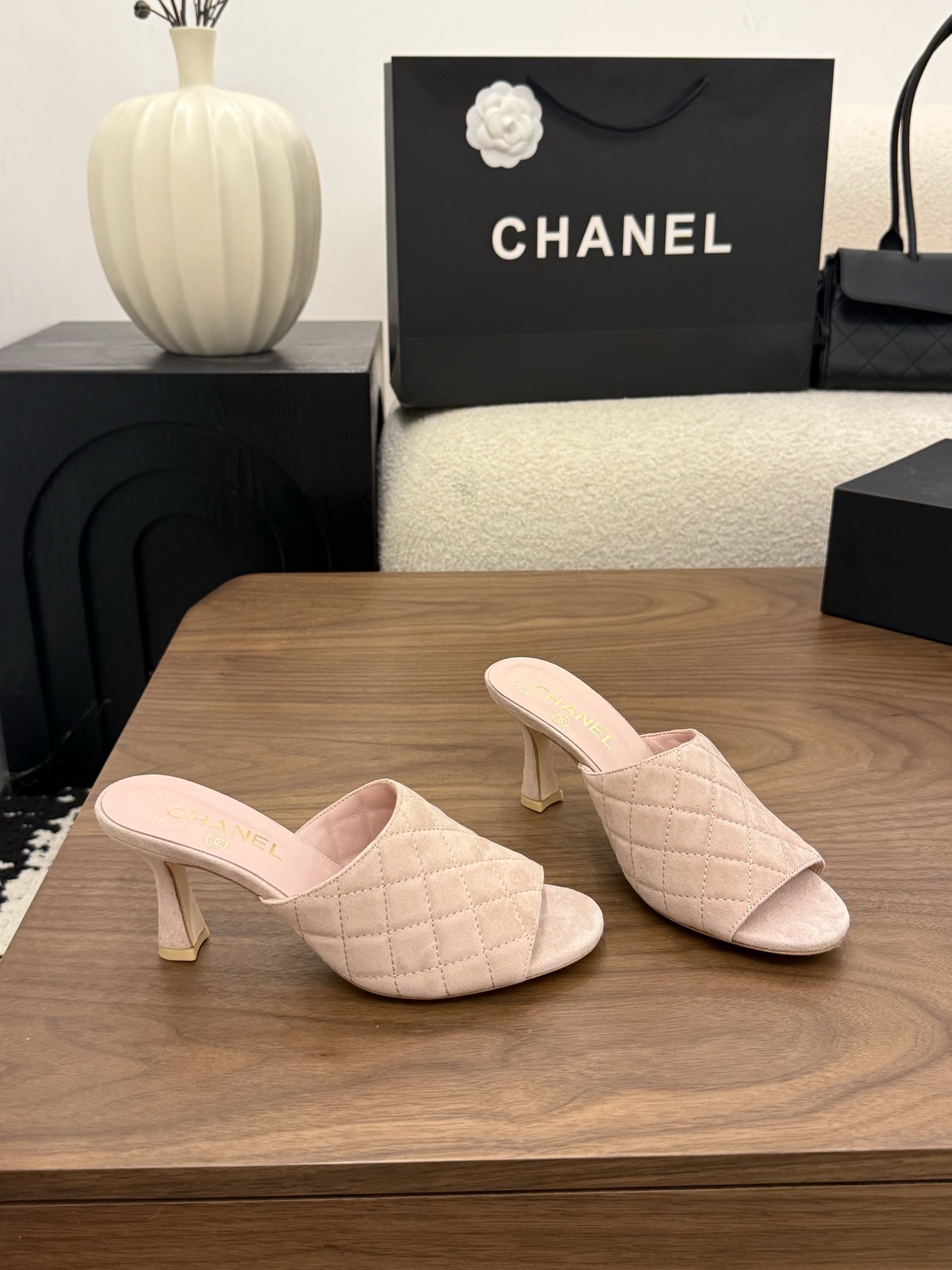 Designer Heels