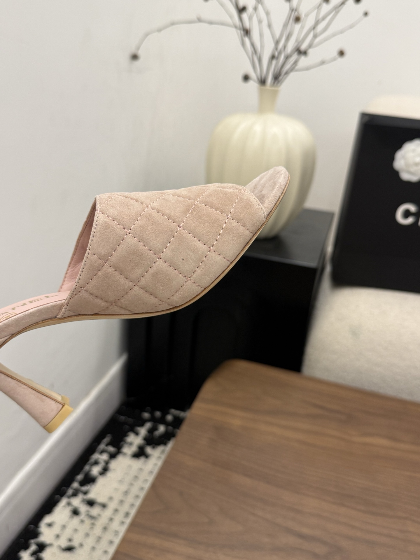 Designer Heels