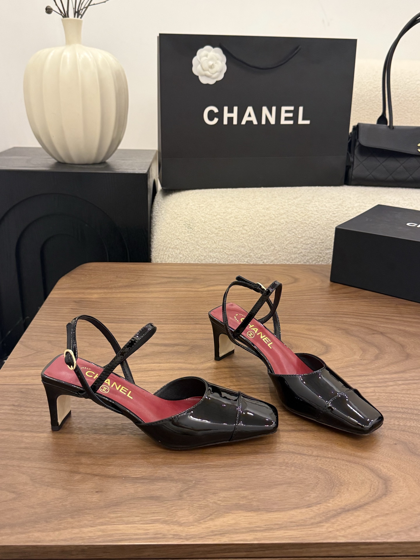 Designer Mary Jane Shoes