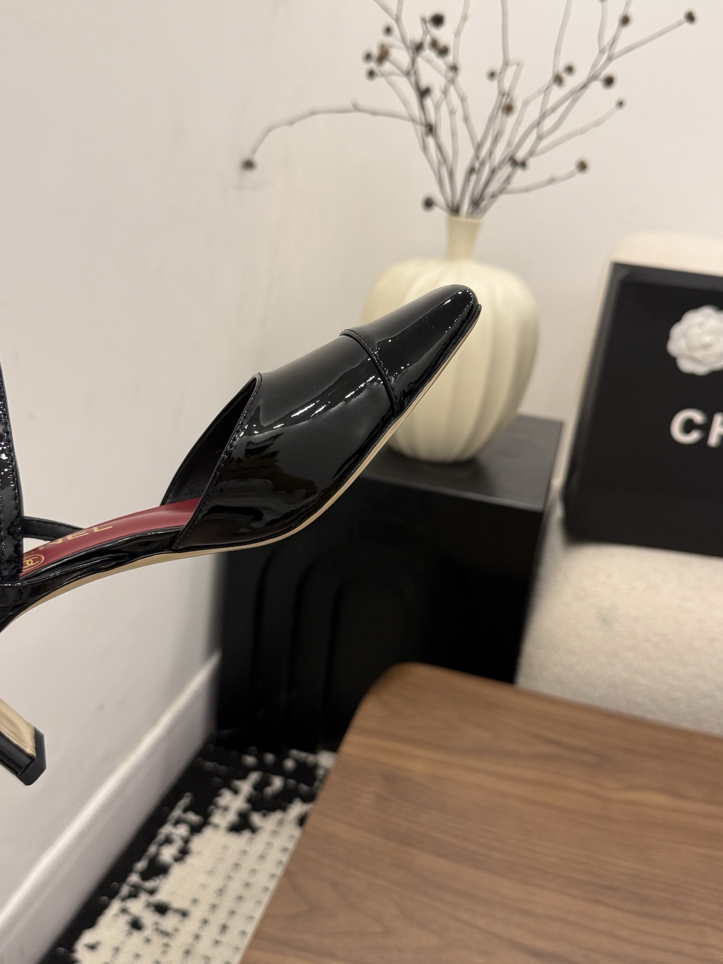 Designer Mary Jane Shoes