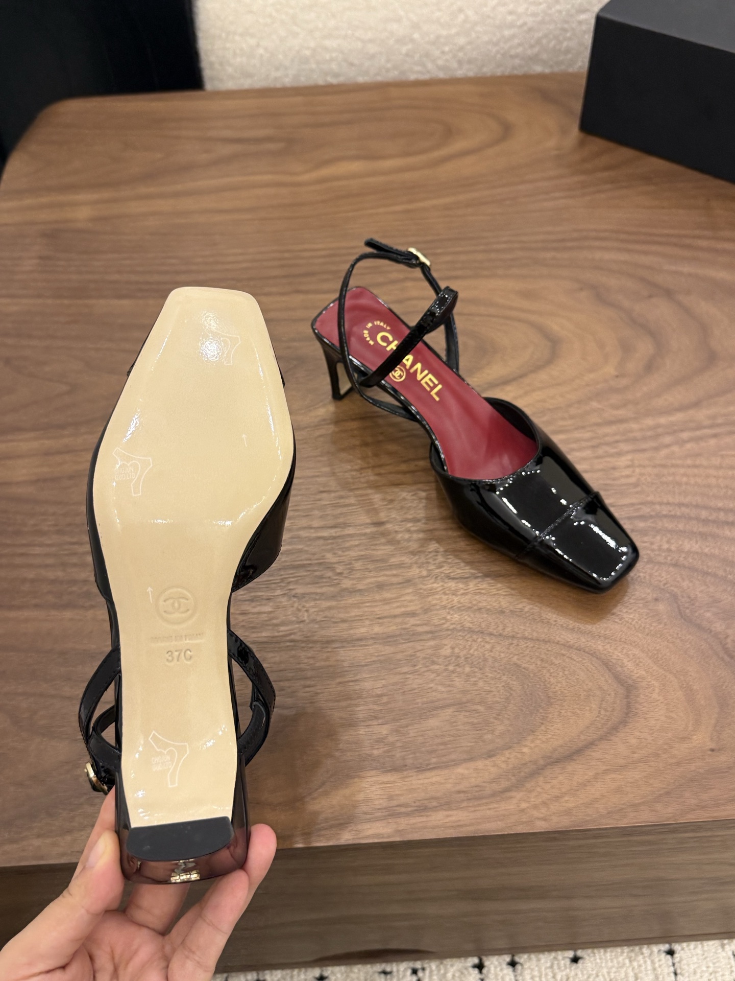 Designer Mary Jane Shoes