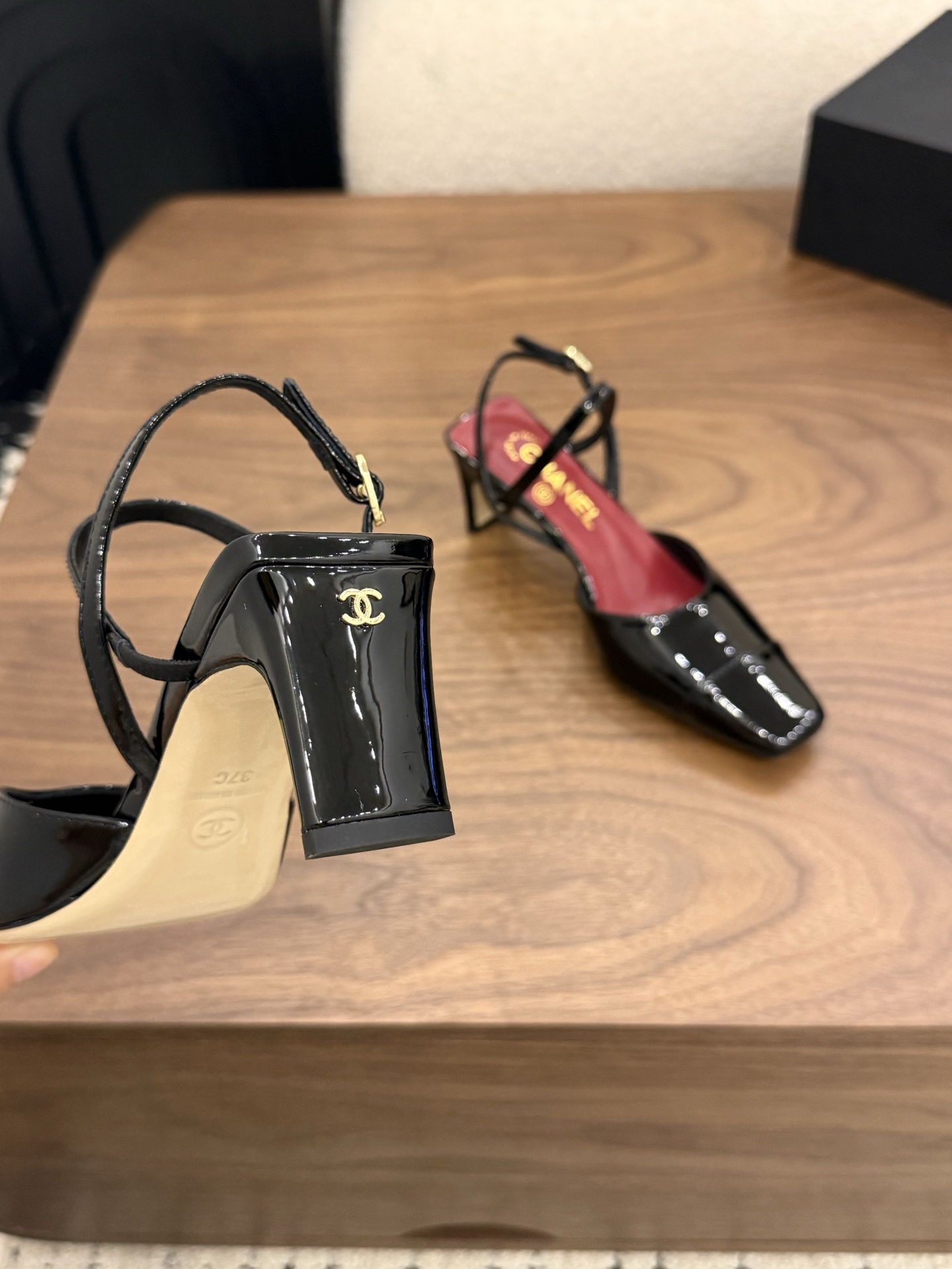 Designer Mary Jane Shoes