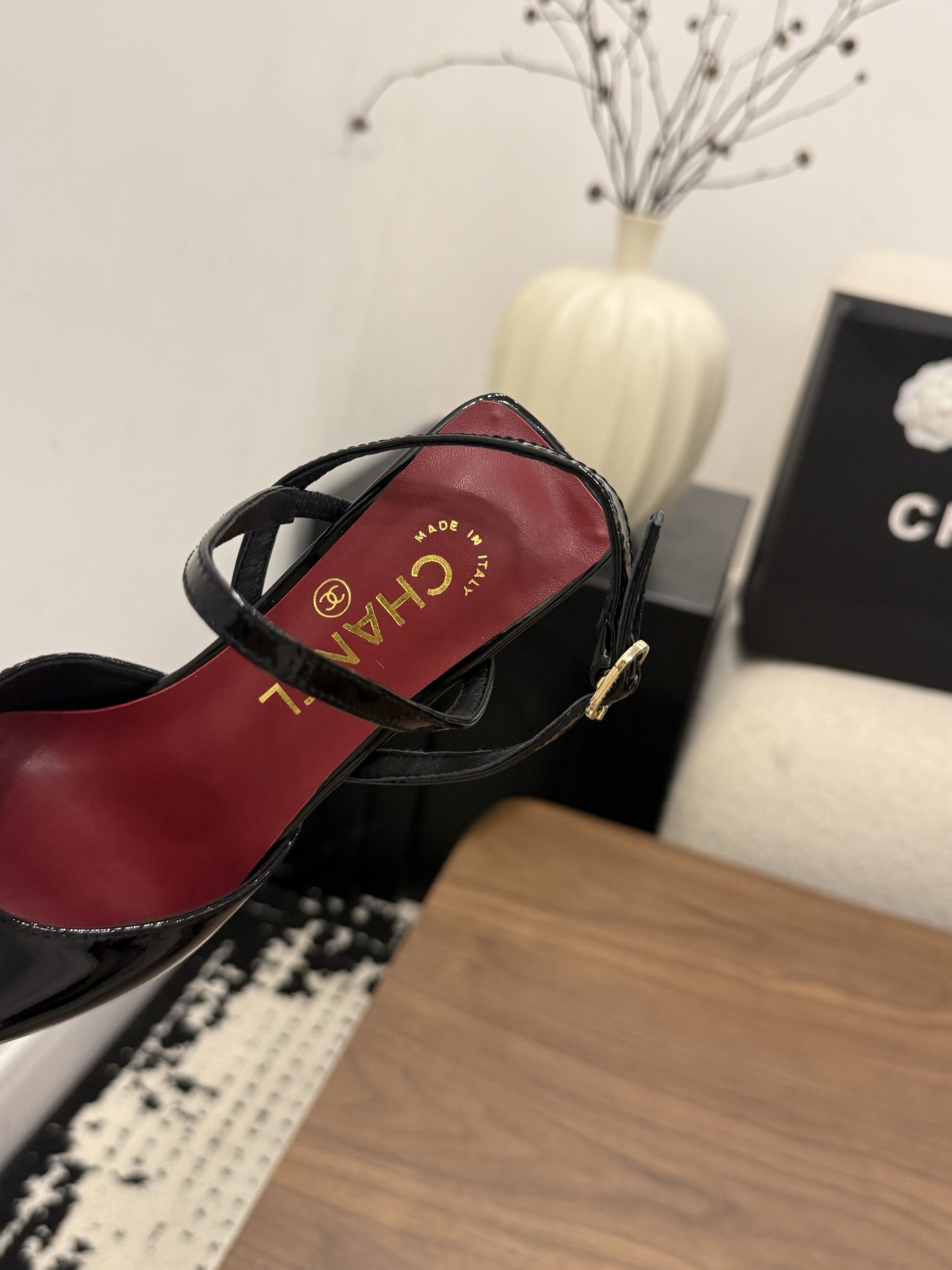 Designer Mary Jane Shoes