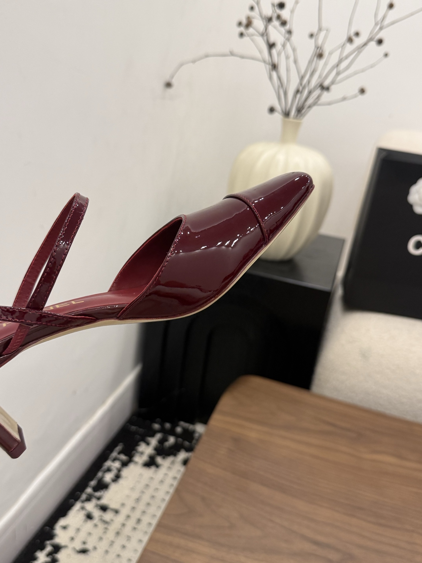 Designer Mary Jane Shoes